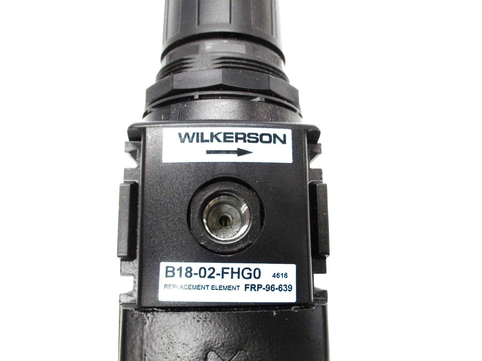 WILKERSON B18-02-FHG0 NSMP