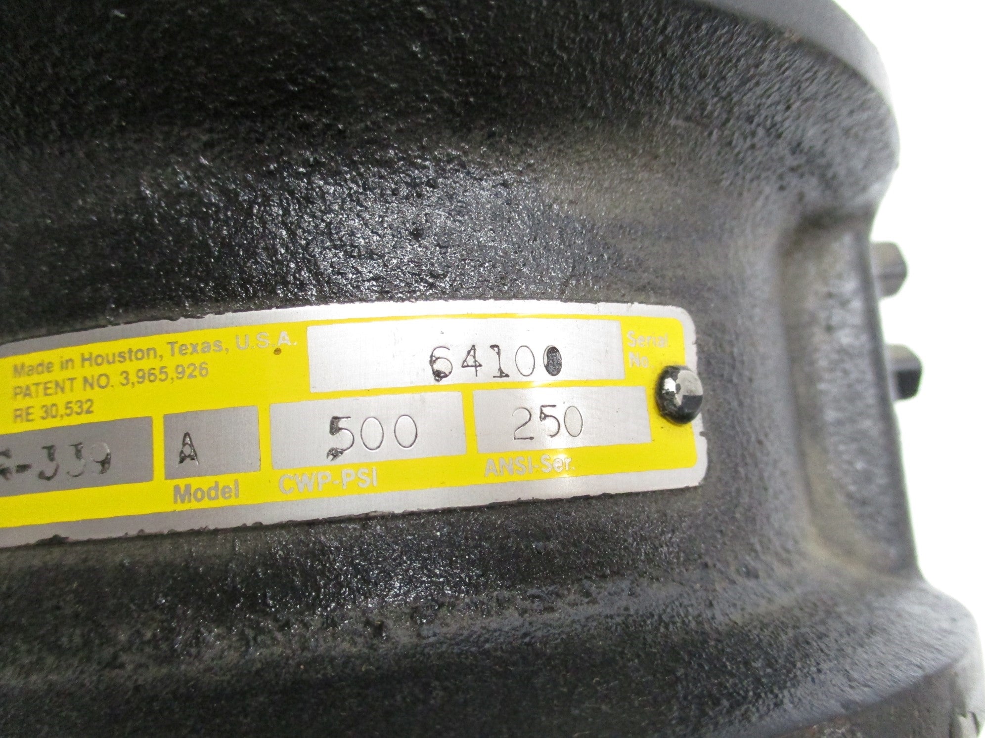 DUO-CHEK G25HUF-339 UNMP