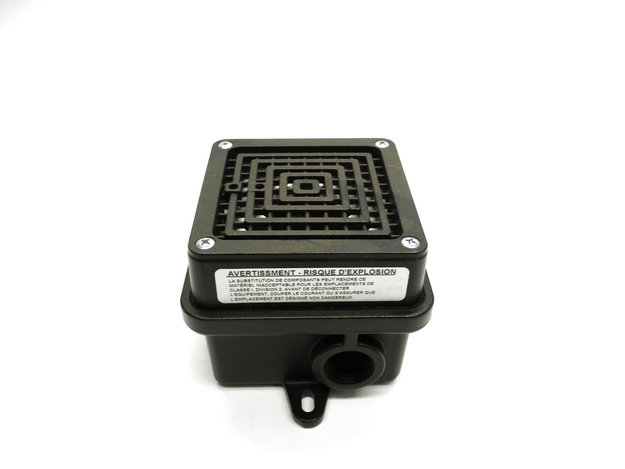 FEDERAL SIGNAL 350WBX-120 3WU54 SER. A 120V 0.22A NSMP
