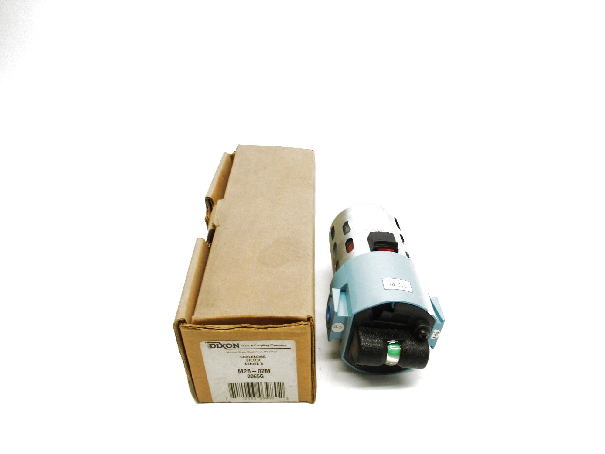 DIXON M26-02M SER. B NSMP