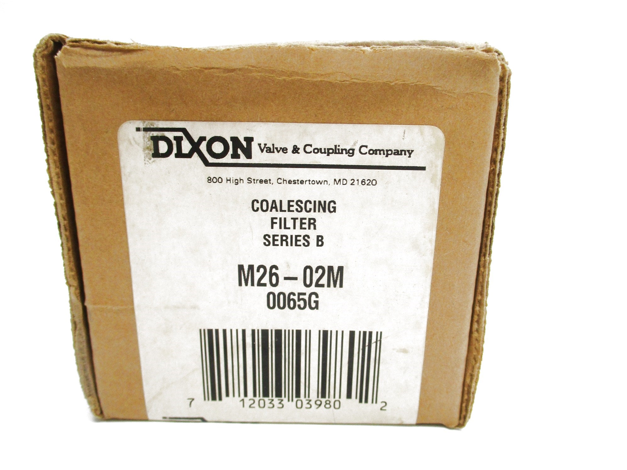 DIXON M26-02M SER. B NSMP