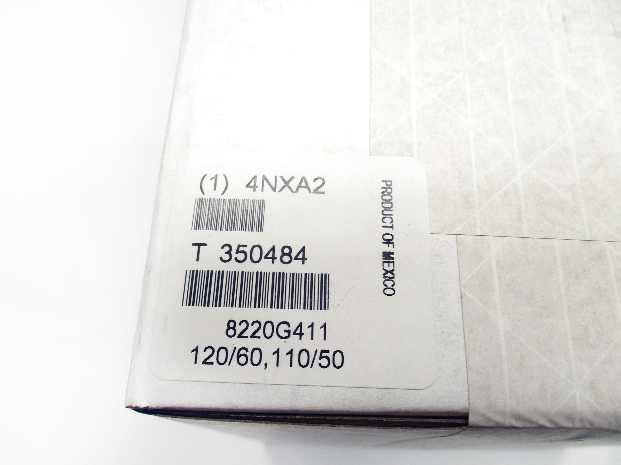 ASCO 8220G411 110/120V NSFS