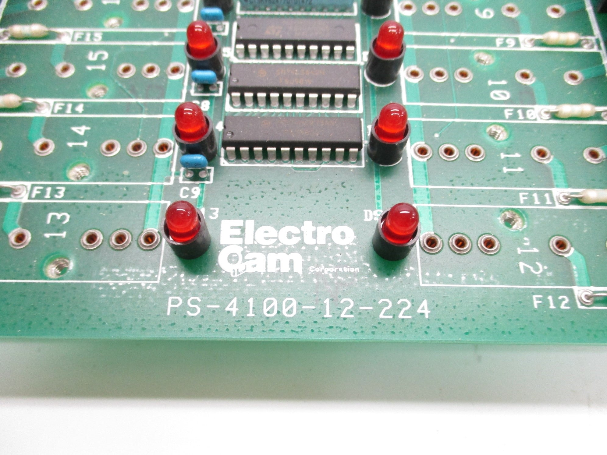ELECTRO CAM PS-4100-12-224 NSMP