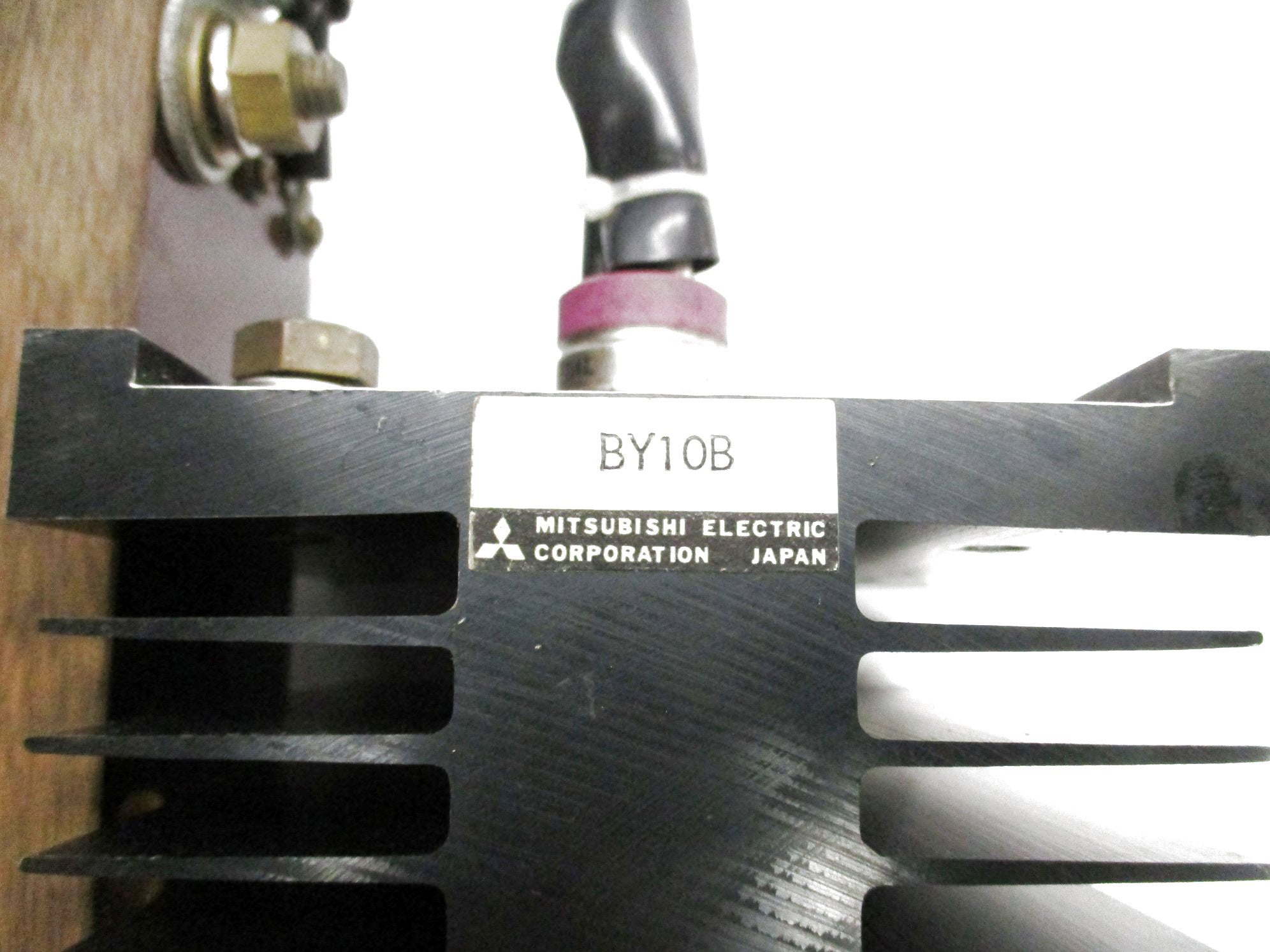 MITSUBISHI BY10B UNMP
