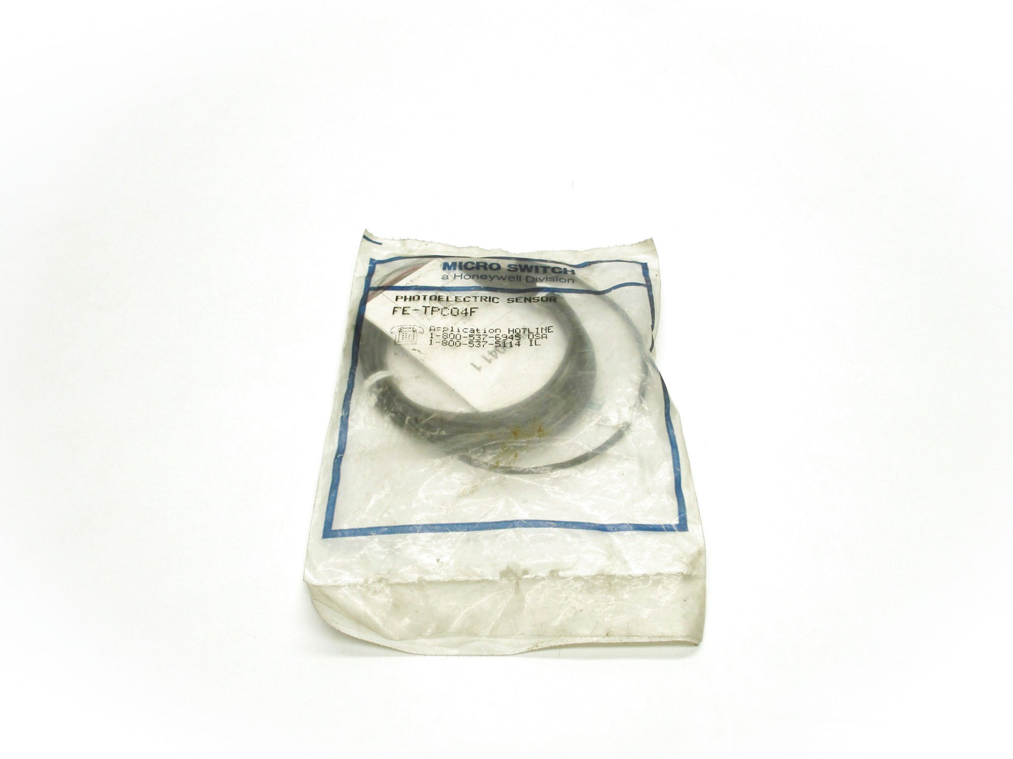 MICRO SWITCH FE-TPC04F NSMP