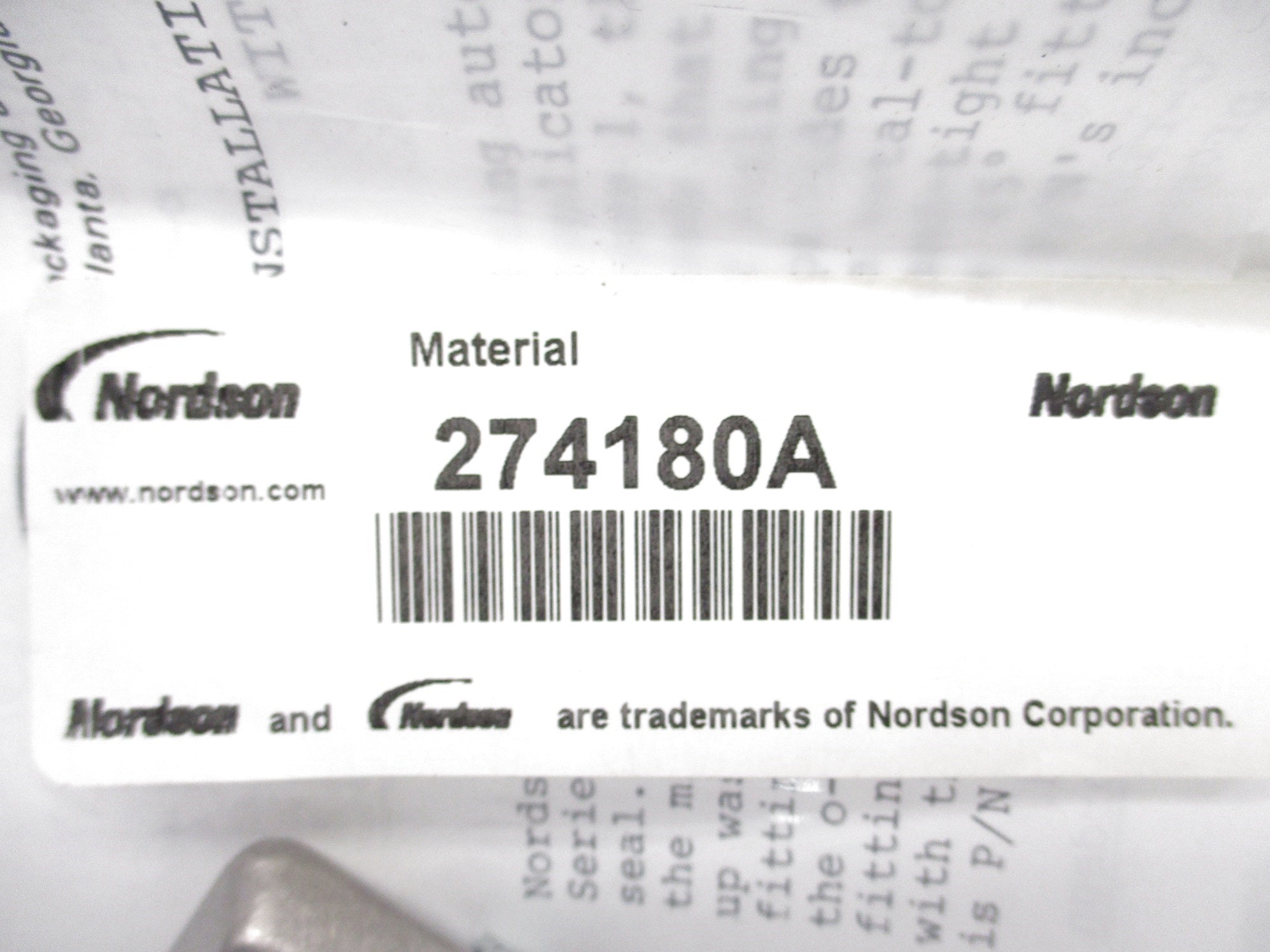 NORDSON 274180A NSMP