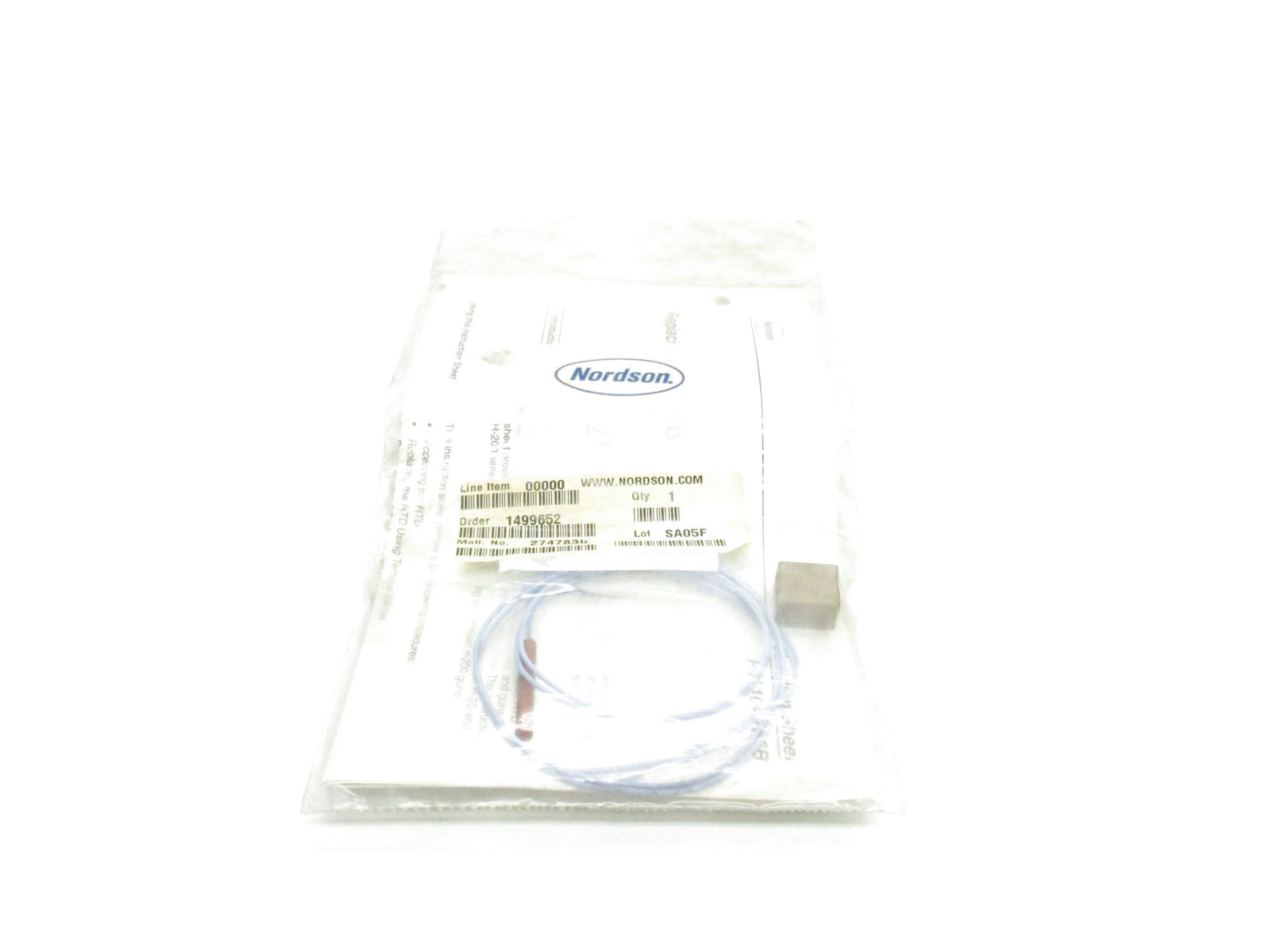 NORDSON 274783B NSMP