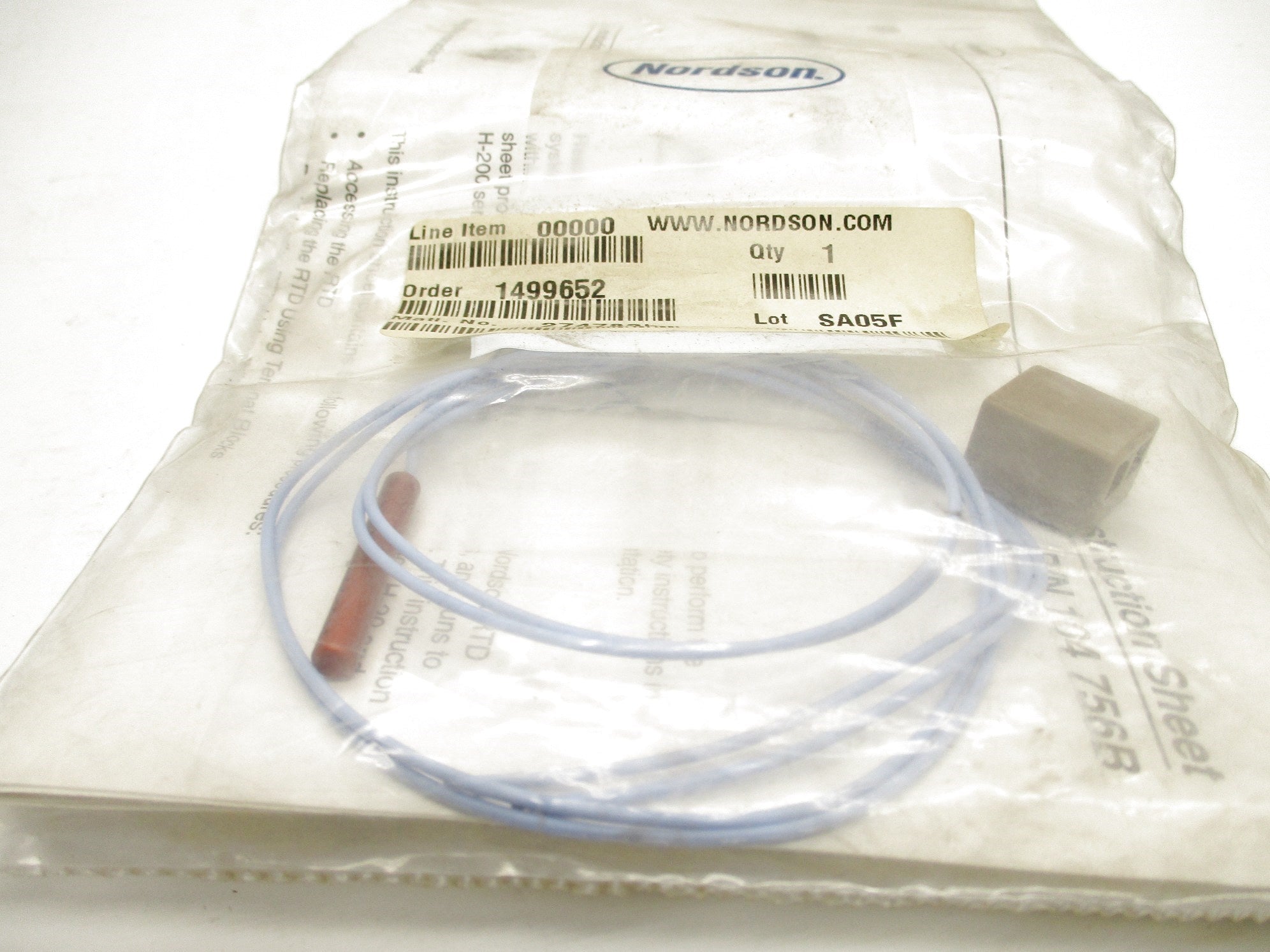 NORDSON 274783B NSMP