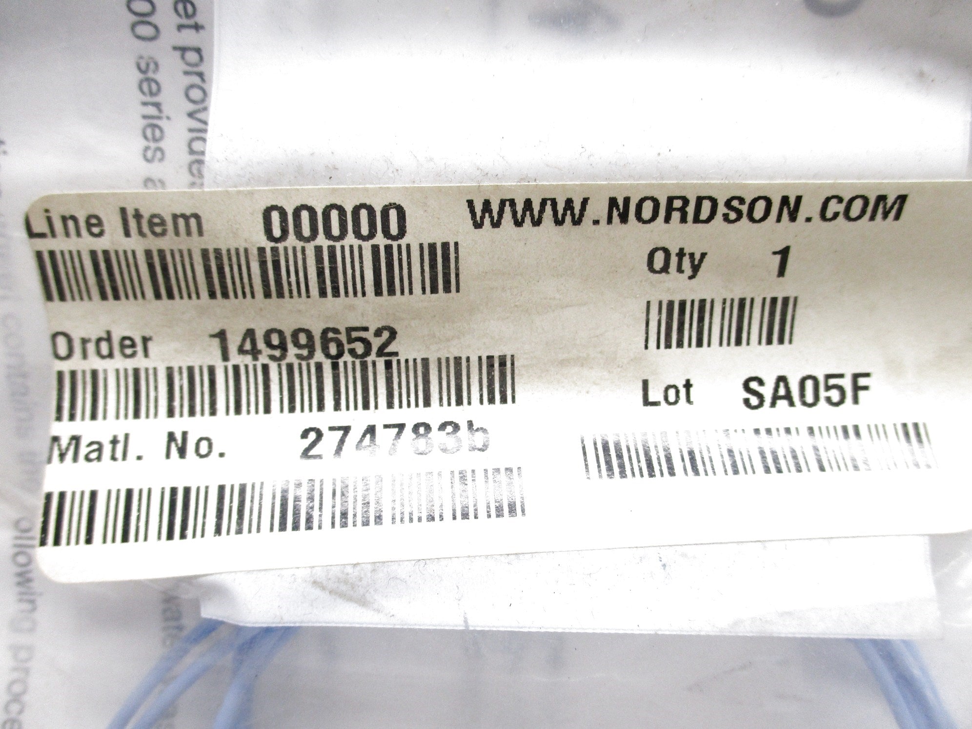 NORDSON 274783B NSMP
