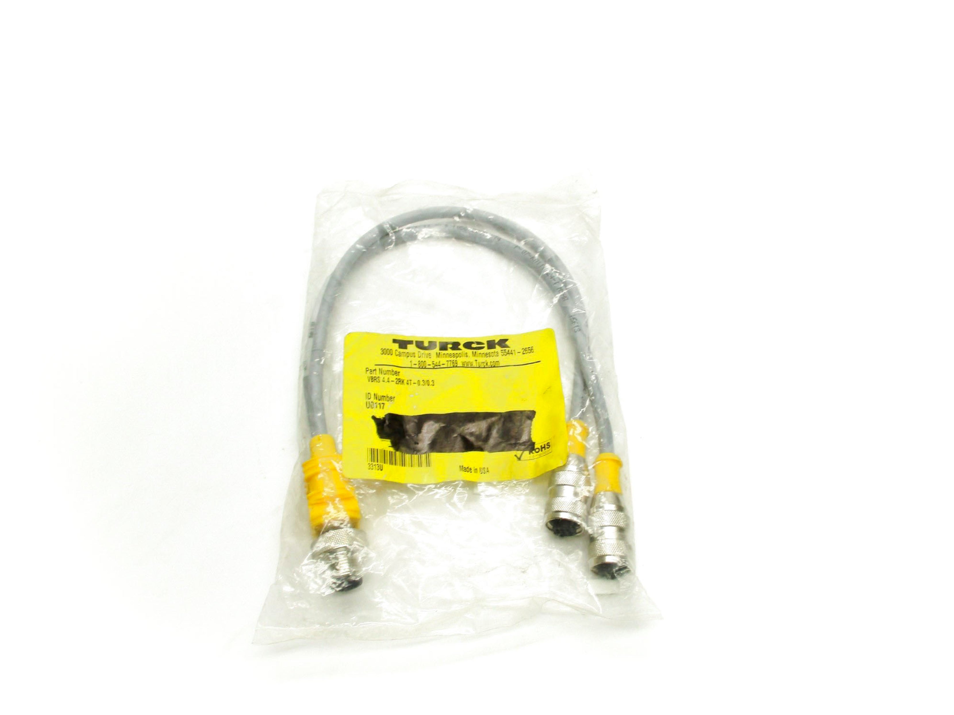 TURCK VBRS4.4-2RK4T-0.3/0.3 NSMP