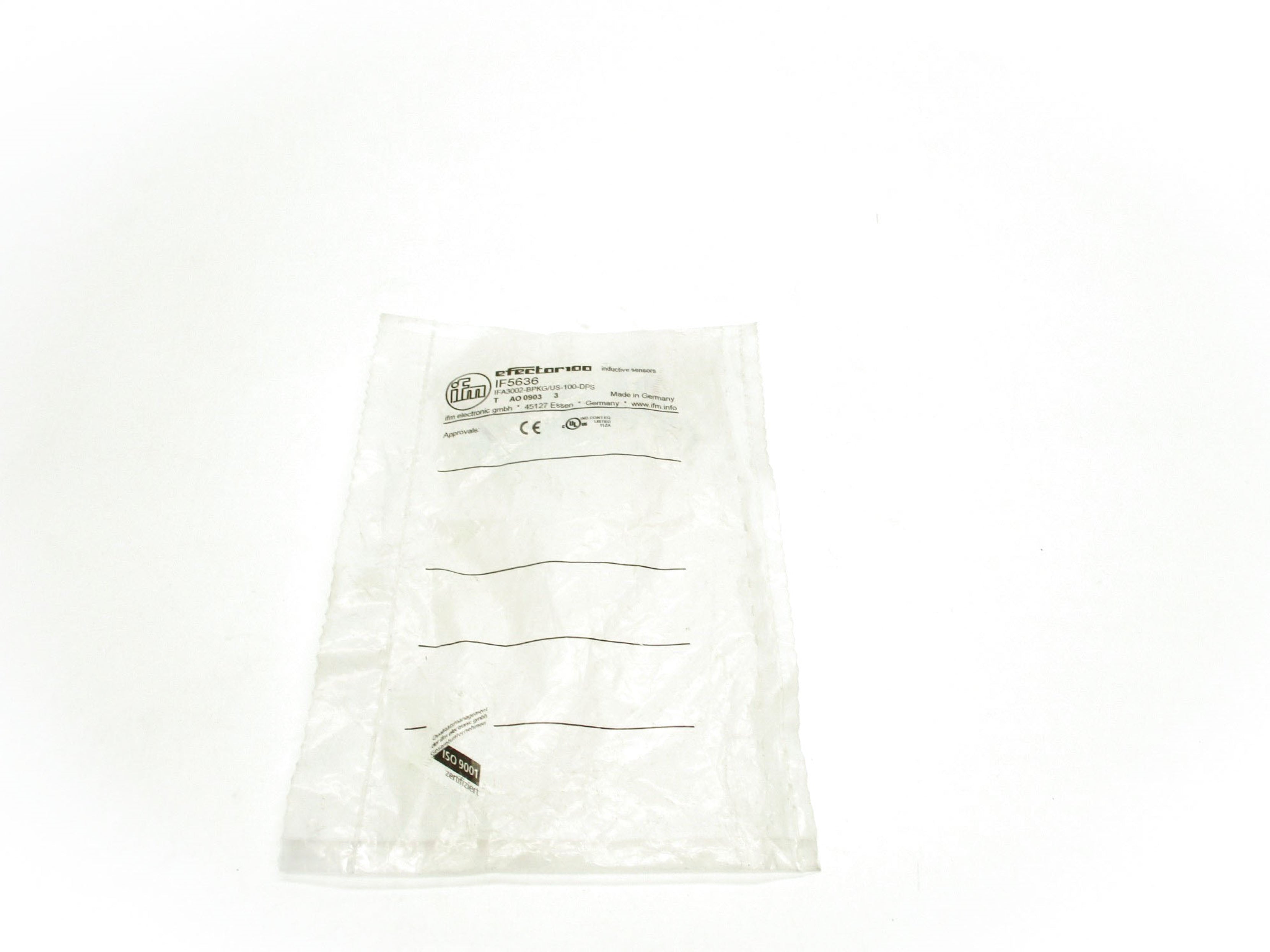 IFM EFECTOR IF5636 NSMP