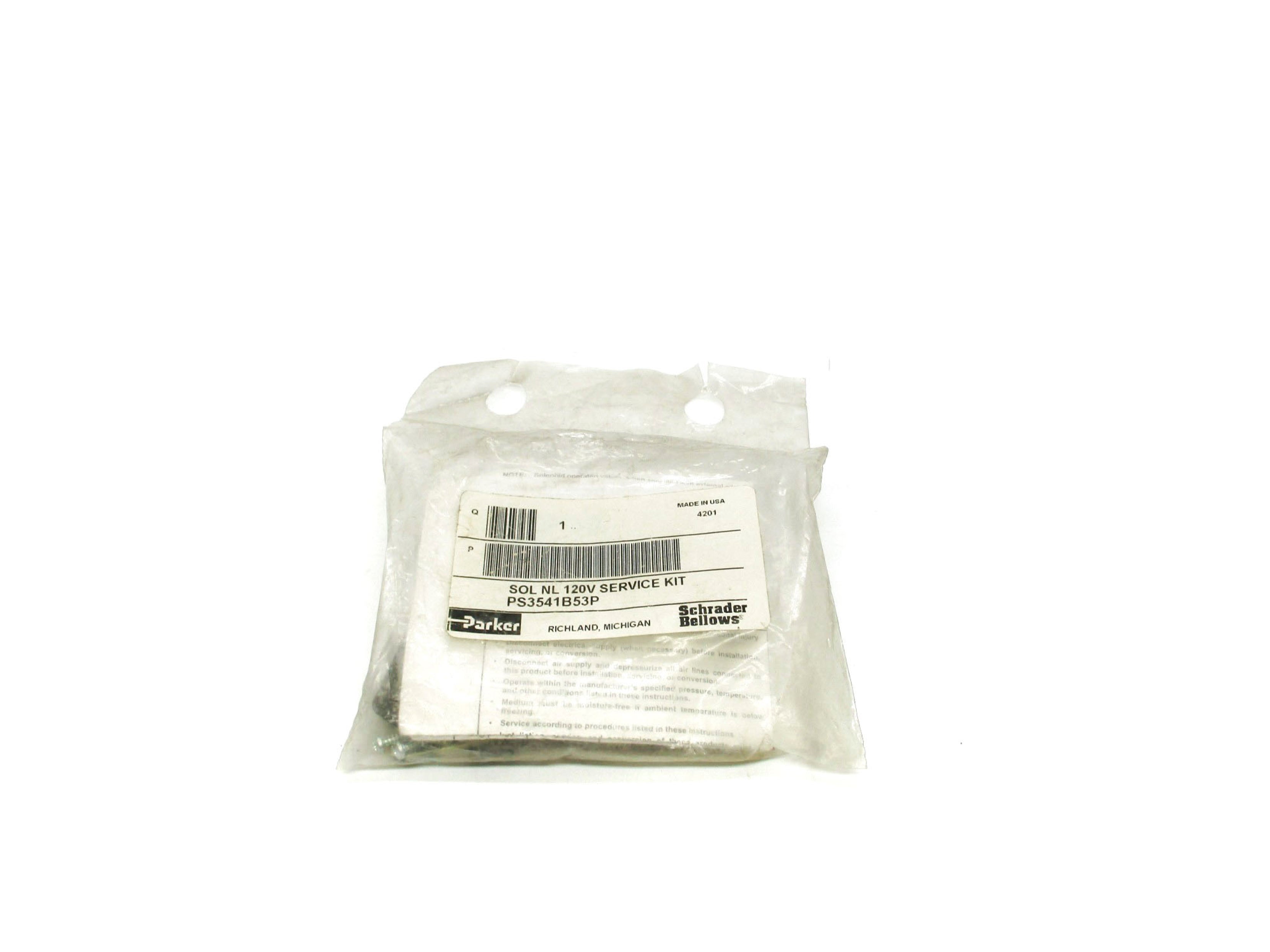 PARKER PS3541B53P NSMP