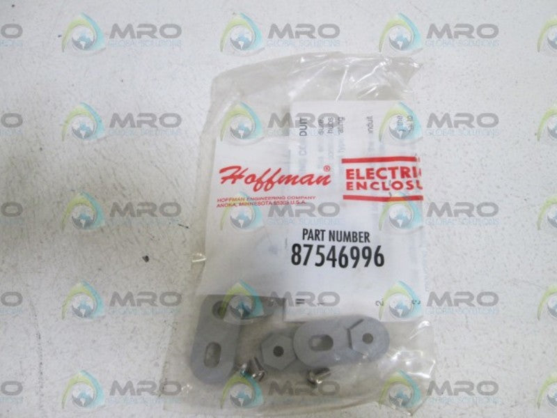 HOFFMAN MOUNTING KIT 87546996 *NEW IN FACTORY BAG*