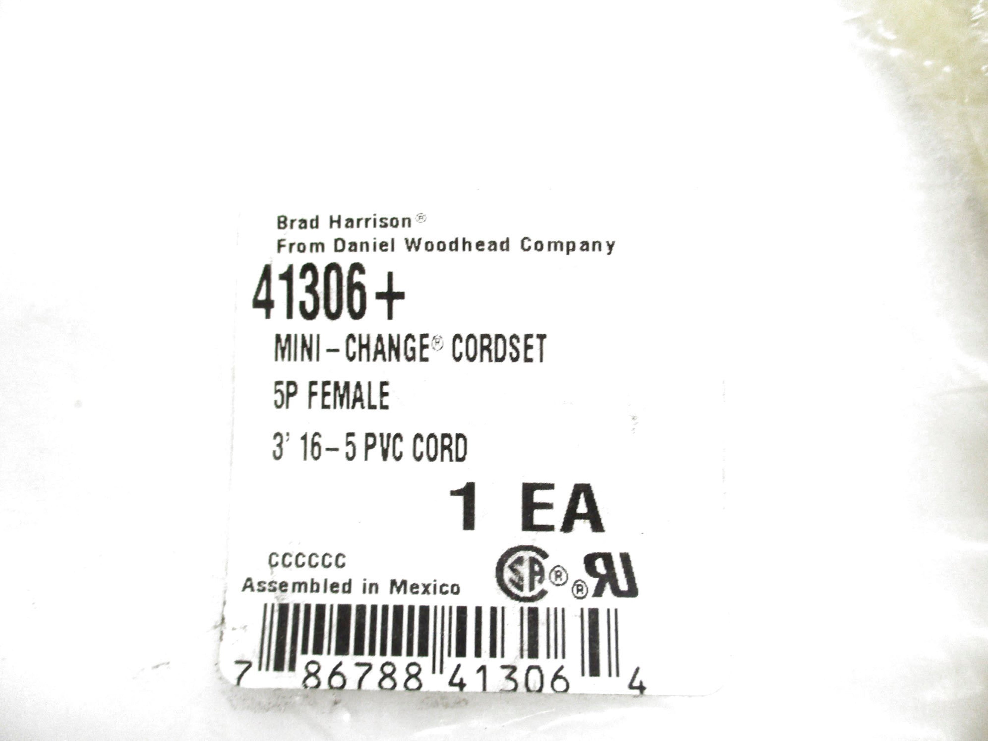 DANIEL WOODHEAD 41306+ NSMP
