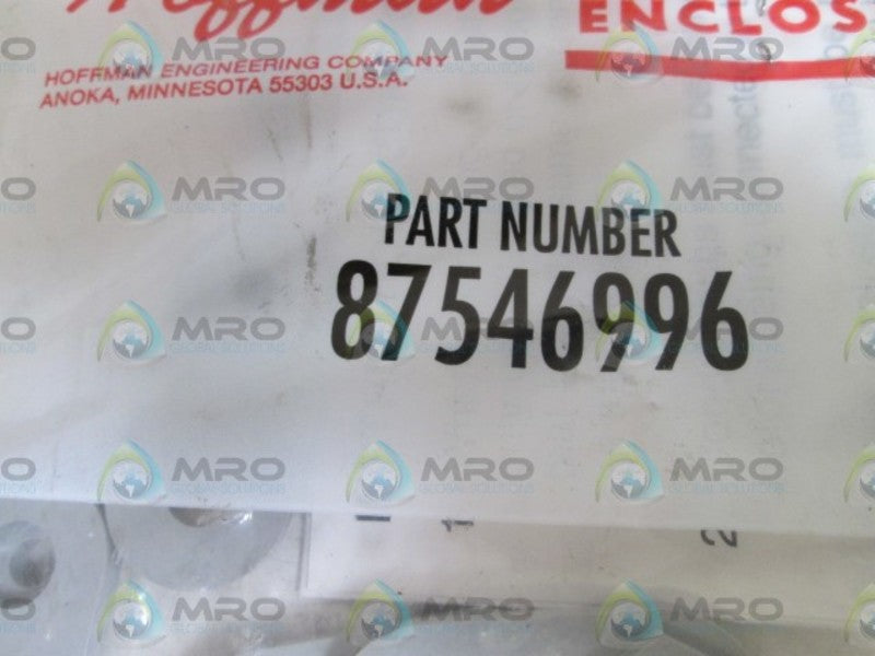 HOFFMAN MOUNTING KIT 87546996 *NEW IN FACTORY BAG*