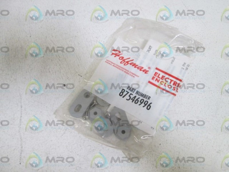 HOFFMAN MOUNTING KIT 87546996 *NEW IN FACTORY BAG*