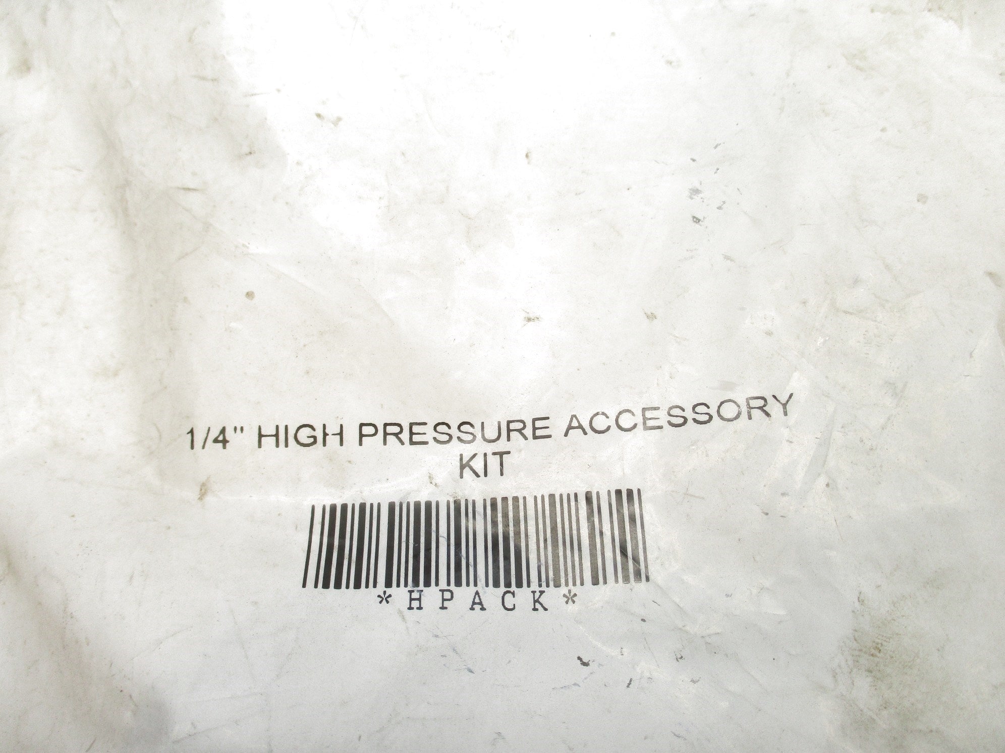 STENNER HPACK 1/4" NSMP