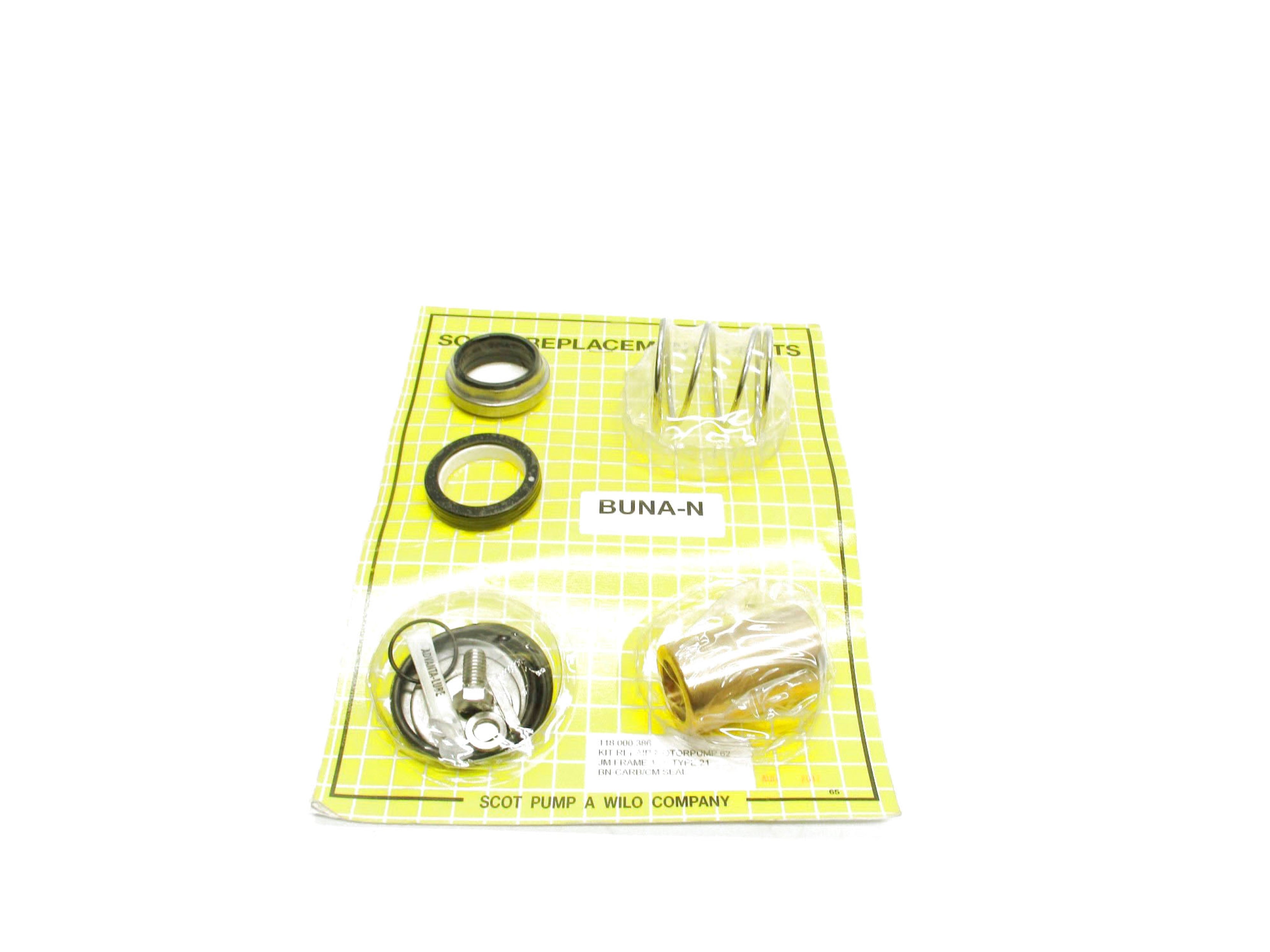 SCOT PUMP 118.000.386 NSMP