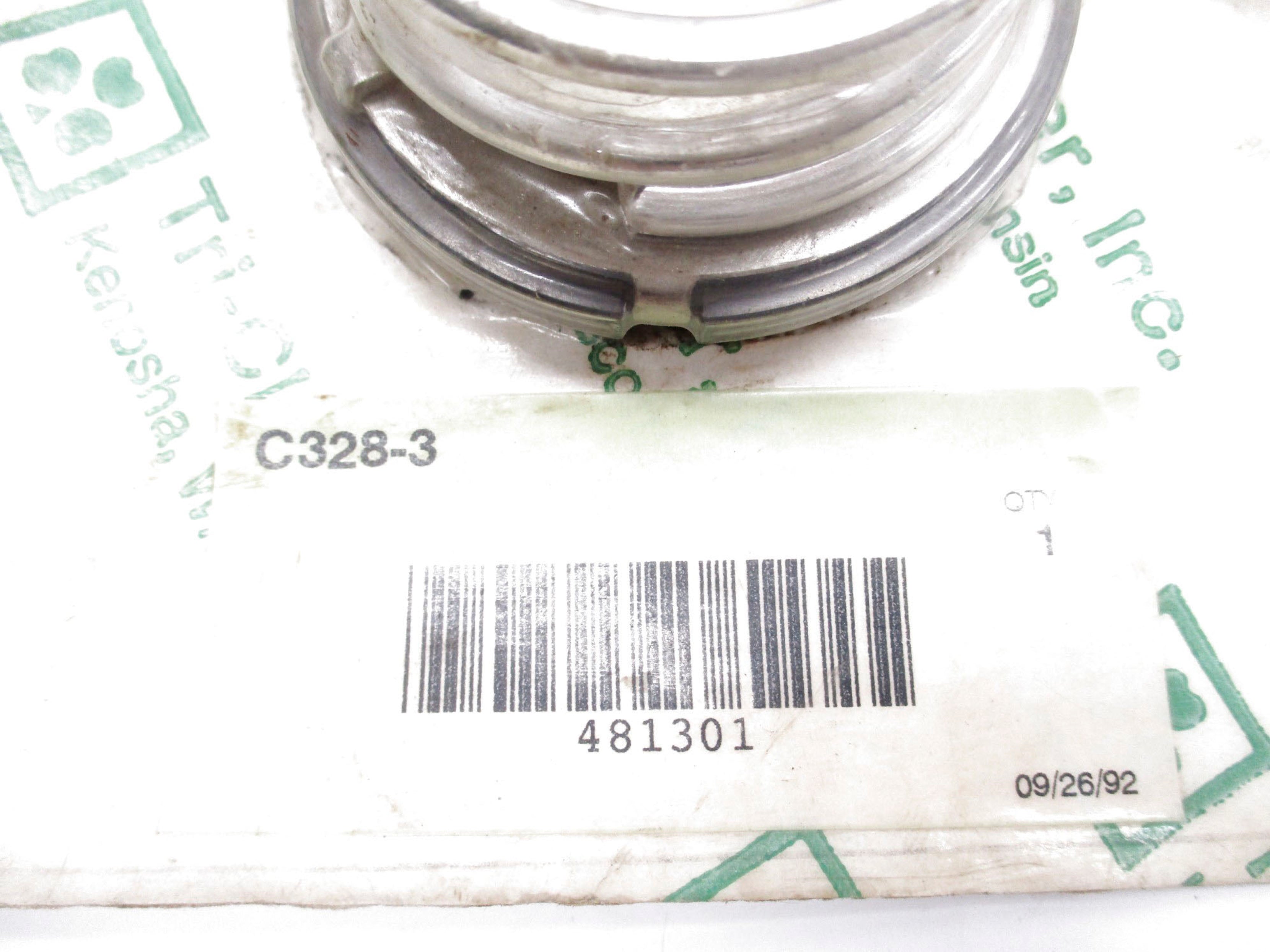 TRI-CLOVER C328-3 481301 NSMP