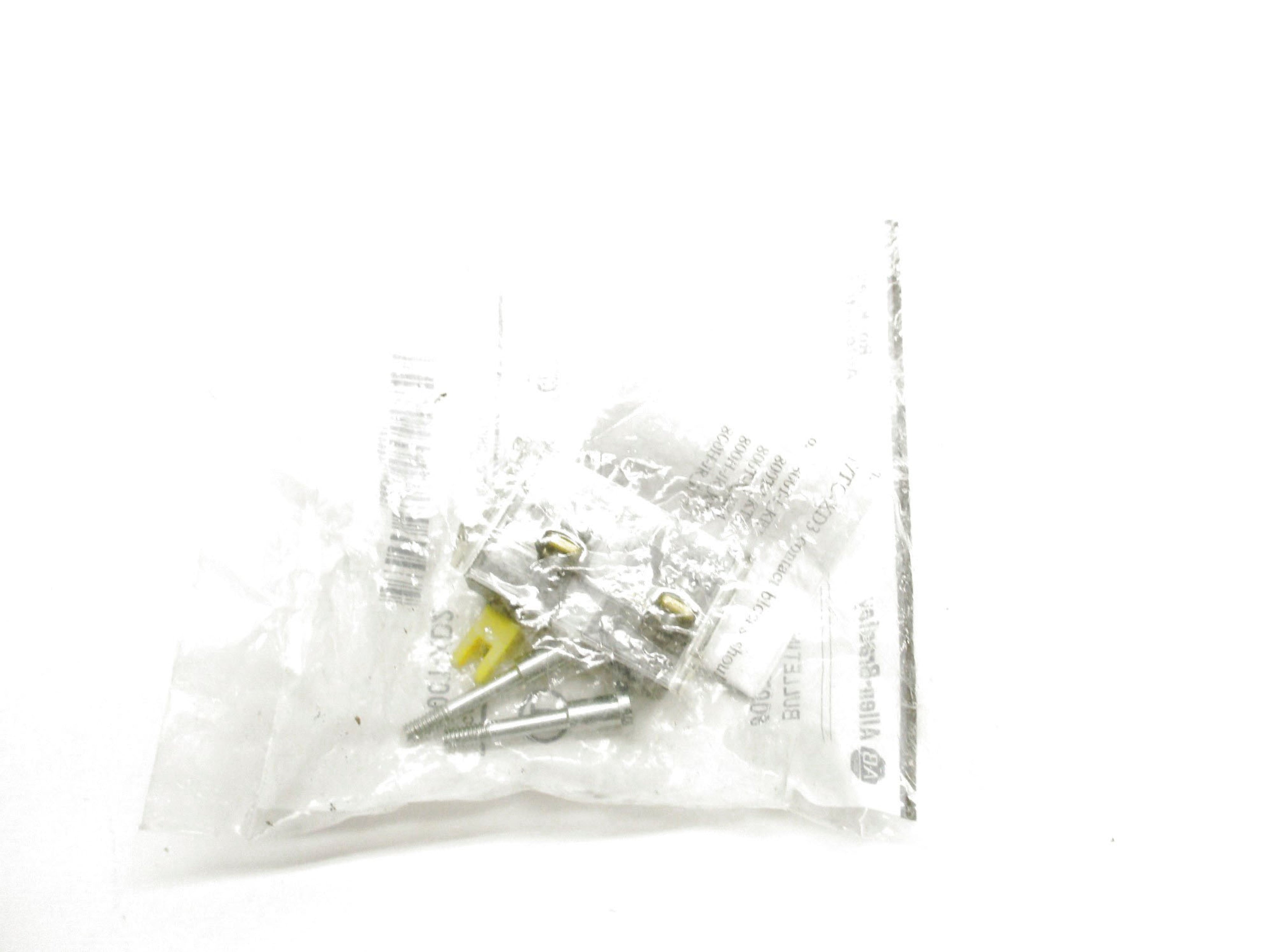 ALLEN BRADLEY 800T-XD2 SER. D (WH) NSMP