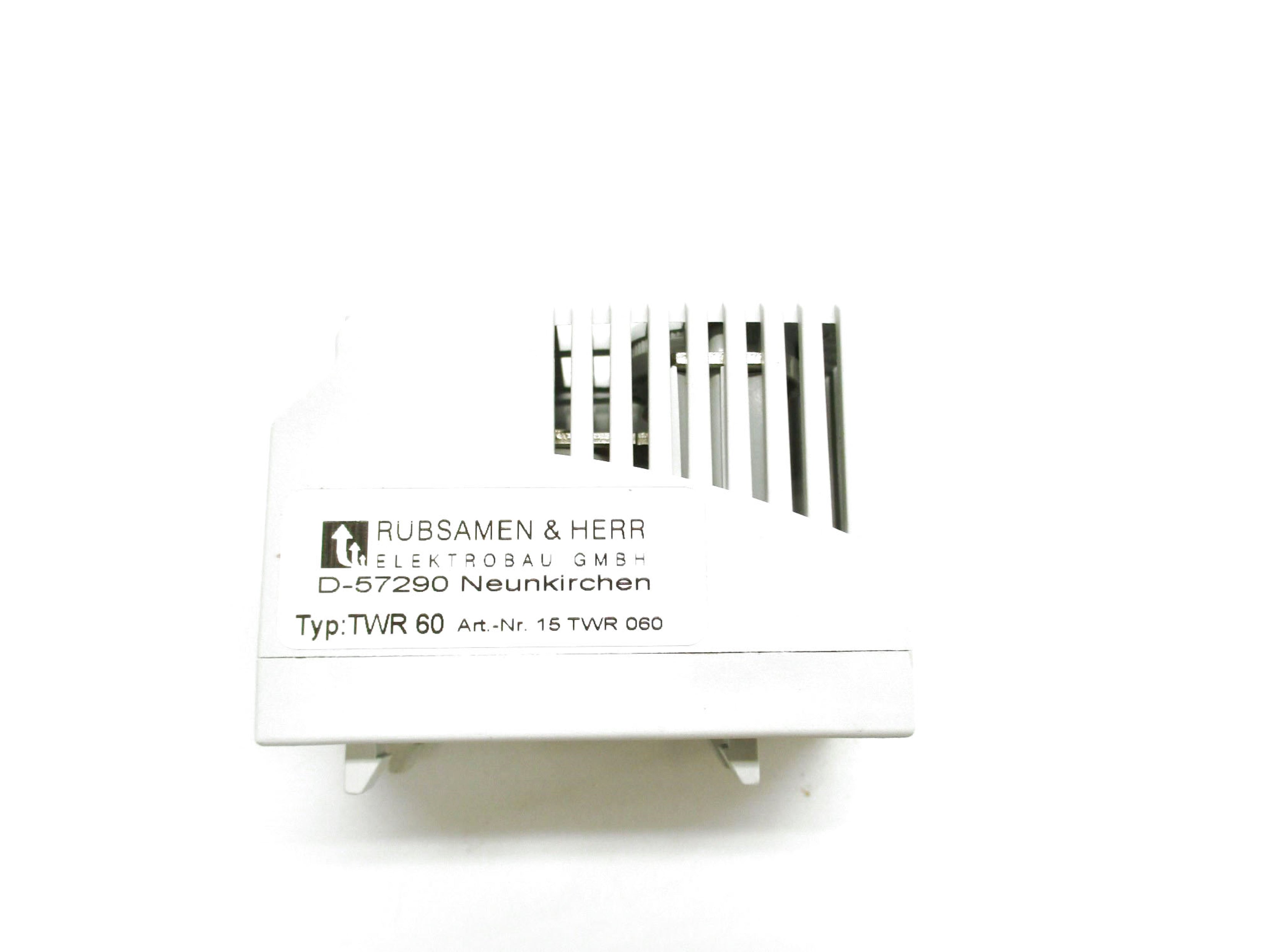 RUBSAMEN&HERR TWR60 NSMP