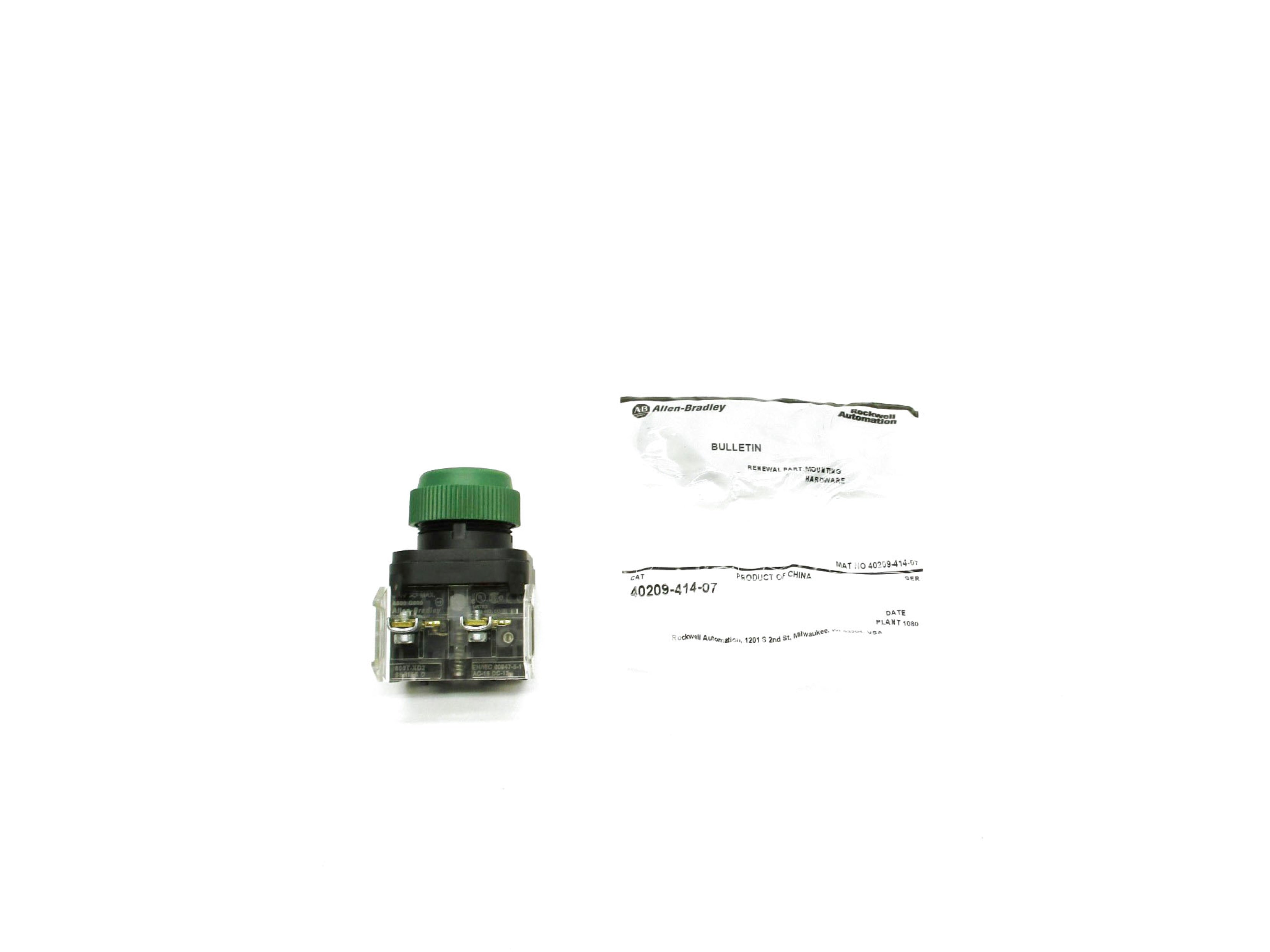 INDUSTRIAL SPARE PART 800H-R1D2 SER. G (WH) NSMP