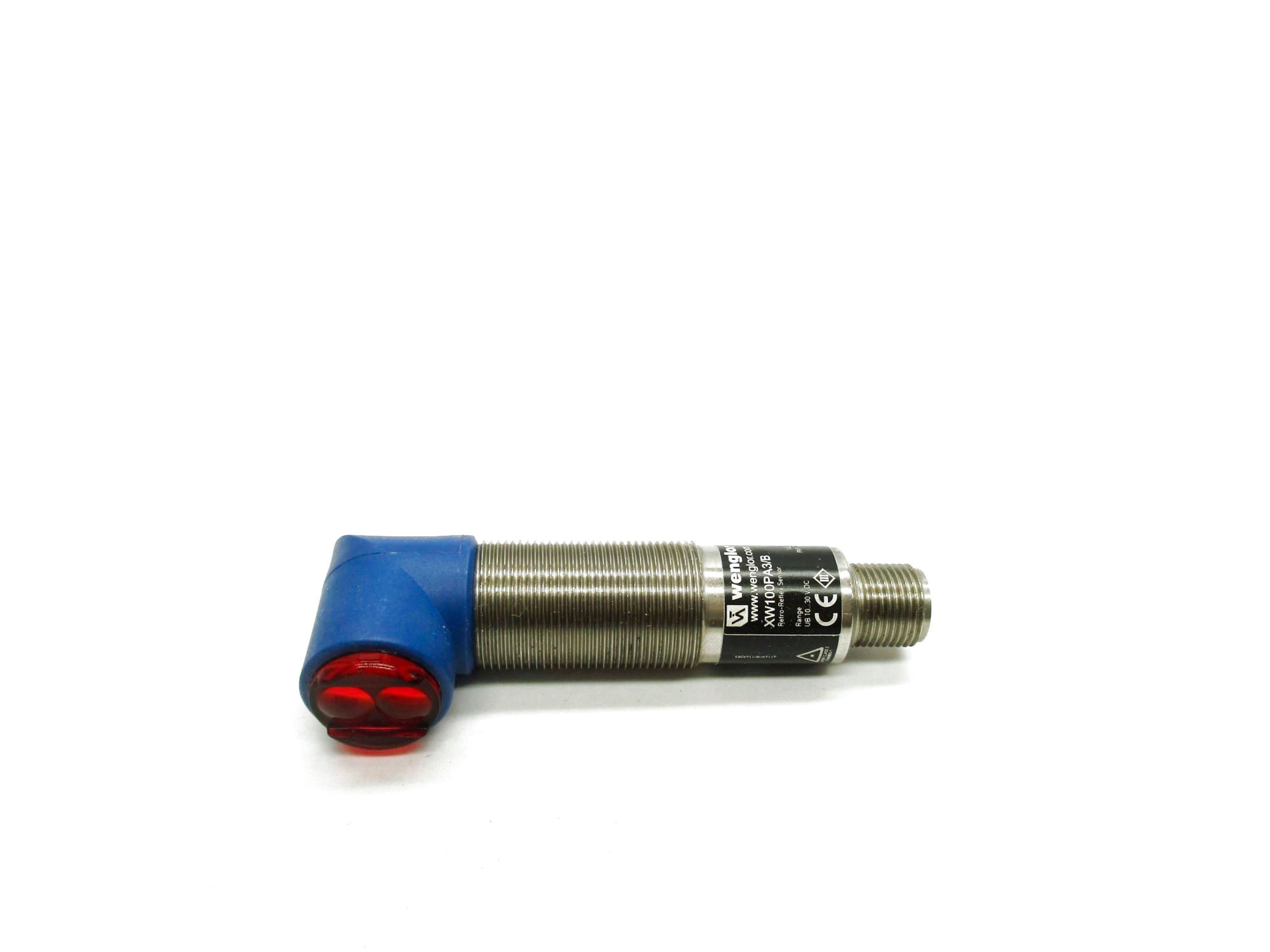 WENGLOR XW100PA3/B NSMP