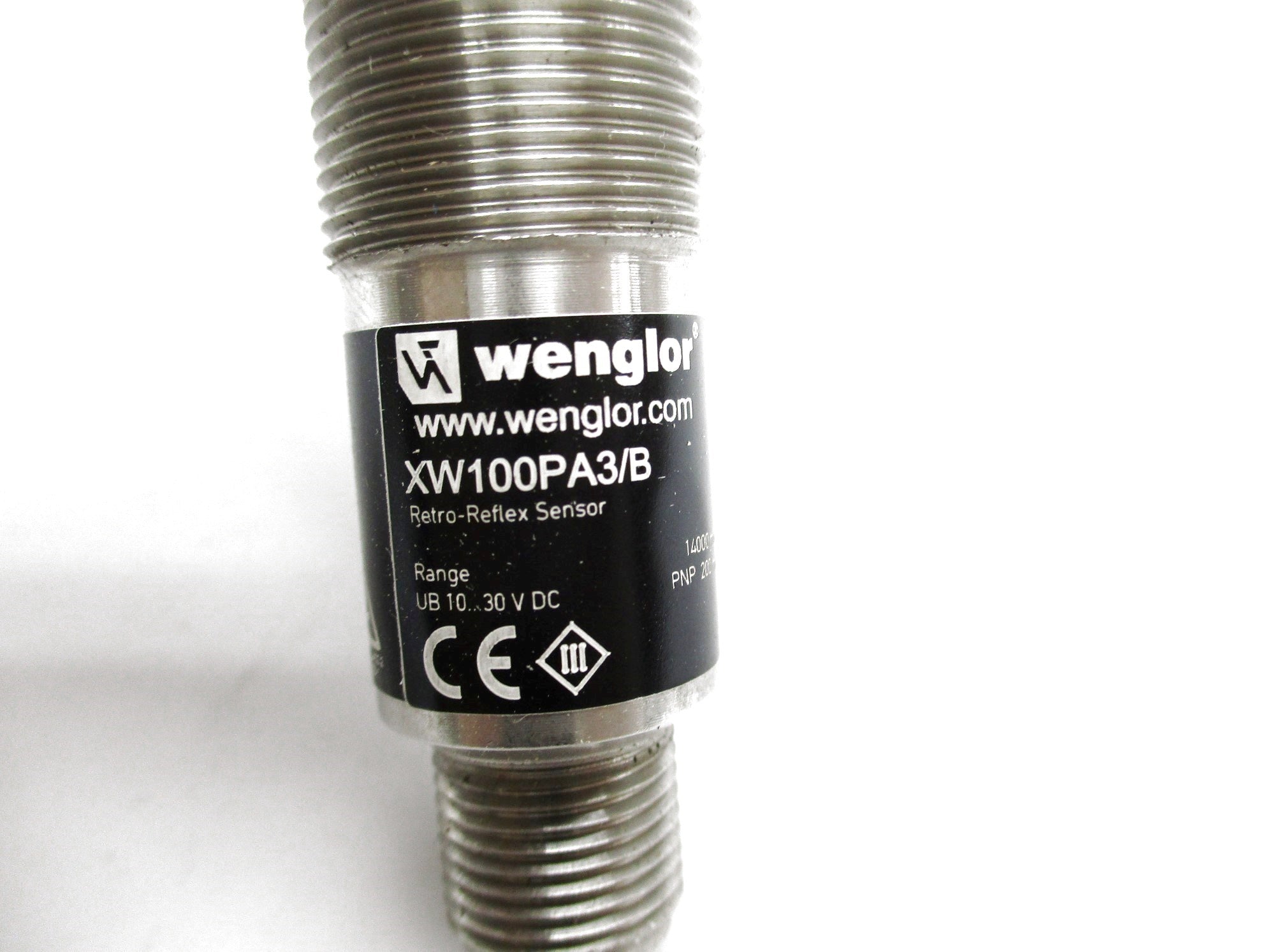 WENGLOR XW100PA3/B NSMP