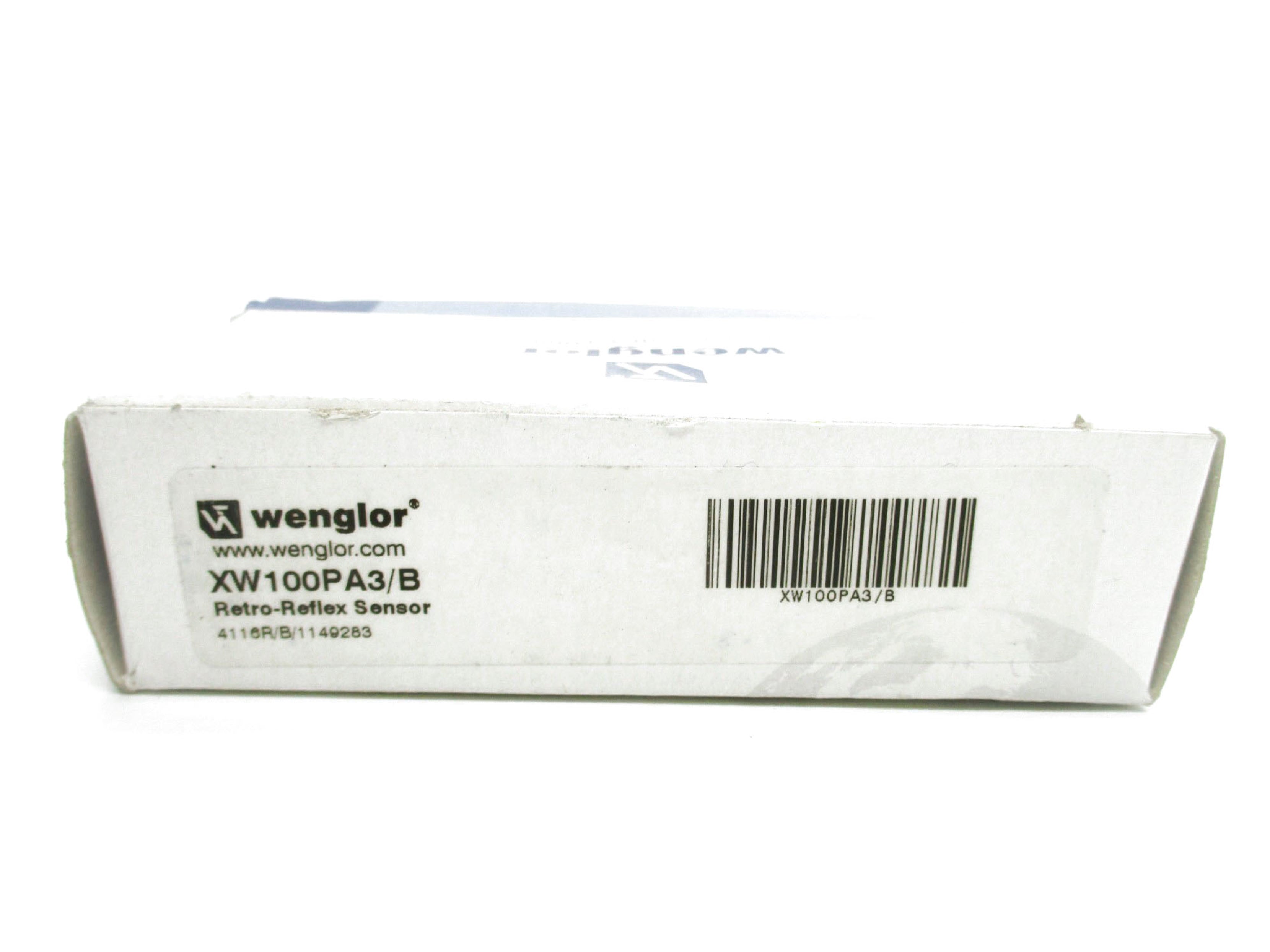WENGLOR XW100PA3/B NSMP