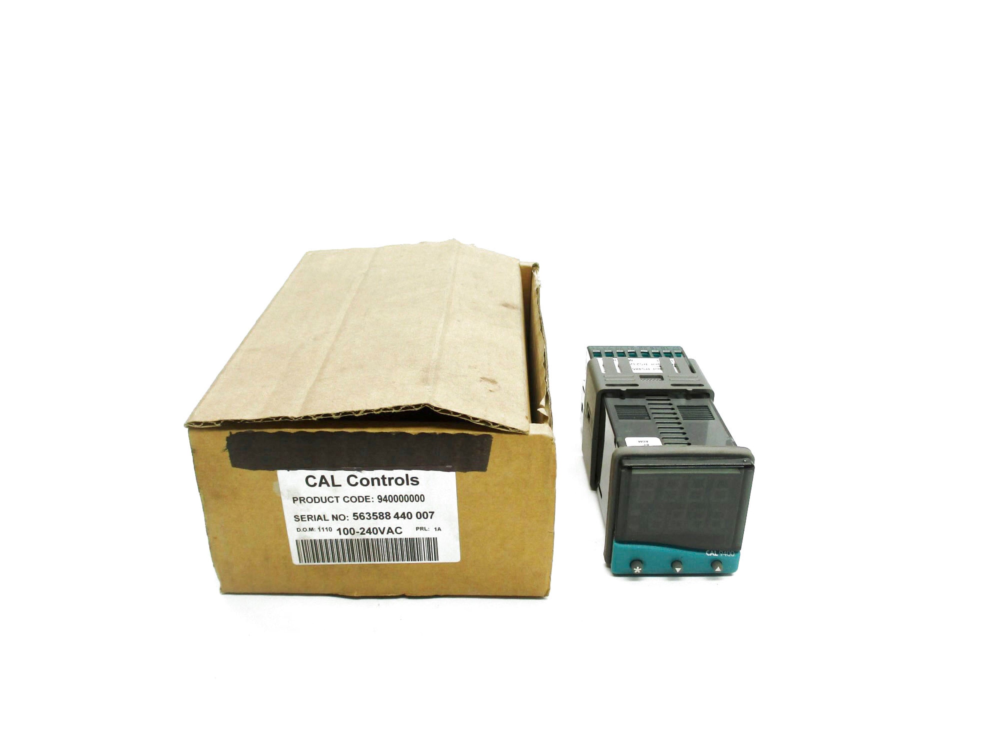 CAL CONTROLS 940000000 NSMP