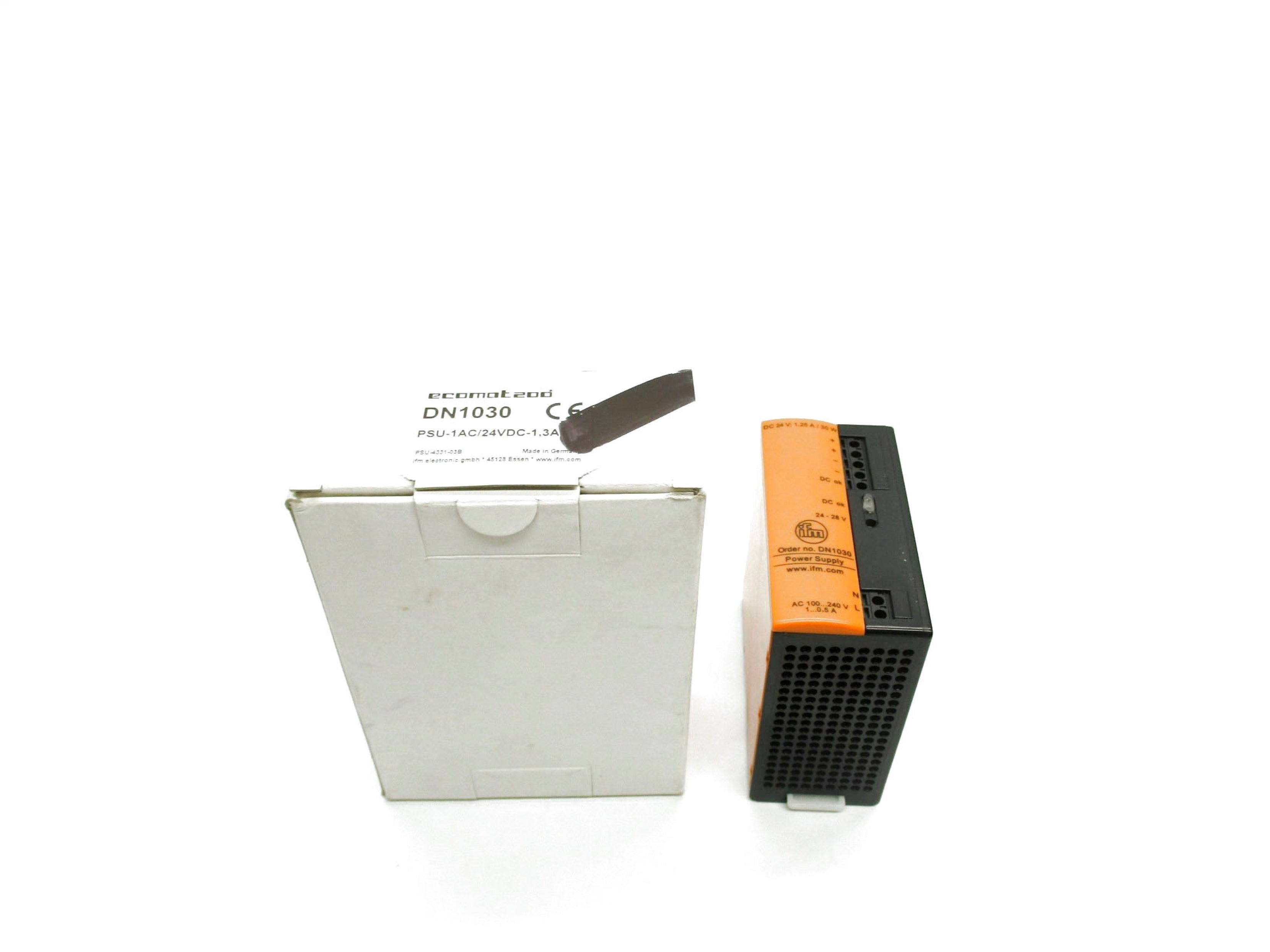 IFM EFECTOR DN1030 NSMP