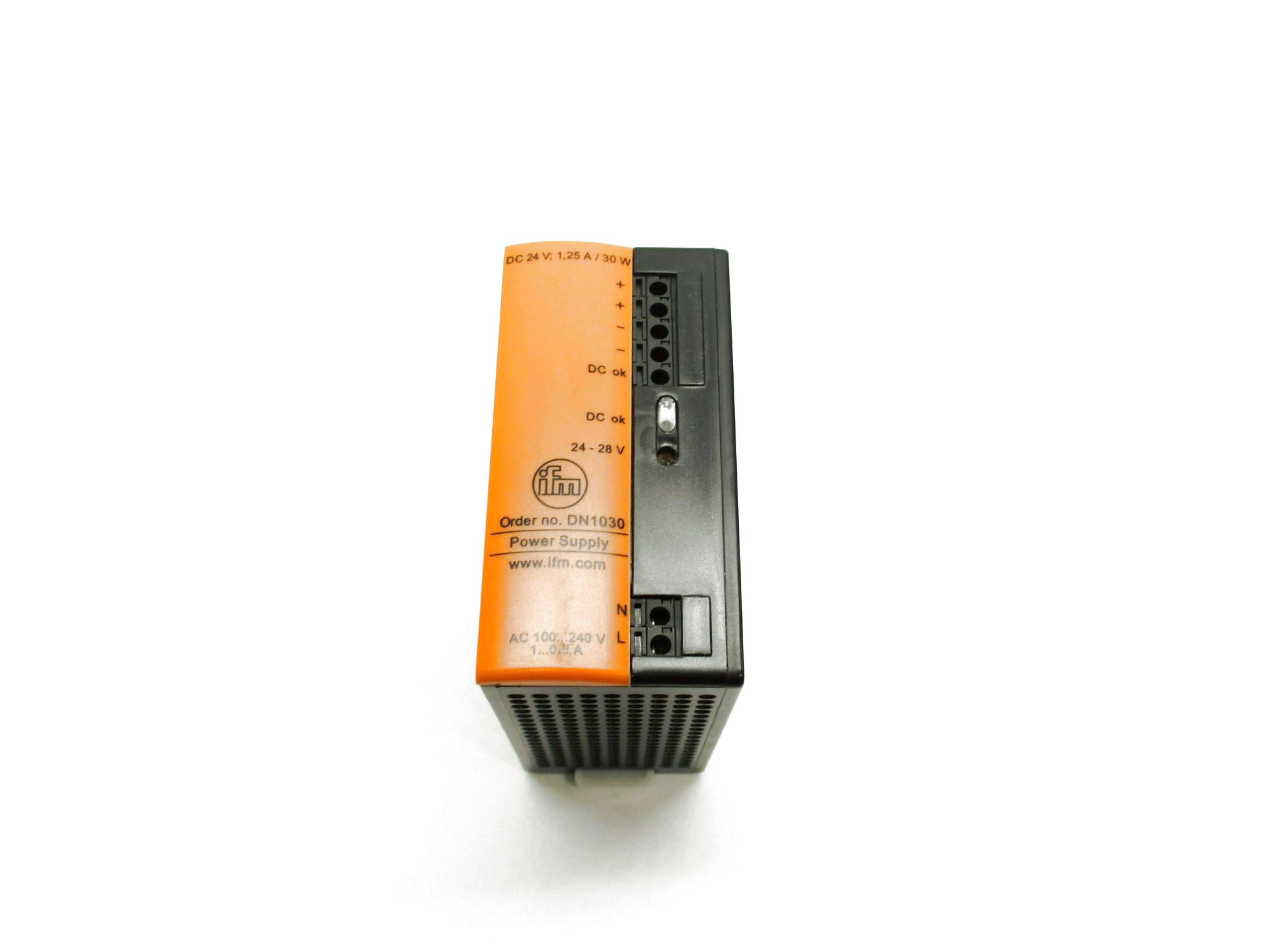 IFM EFECTOR DN1030 NSMP