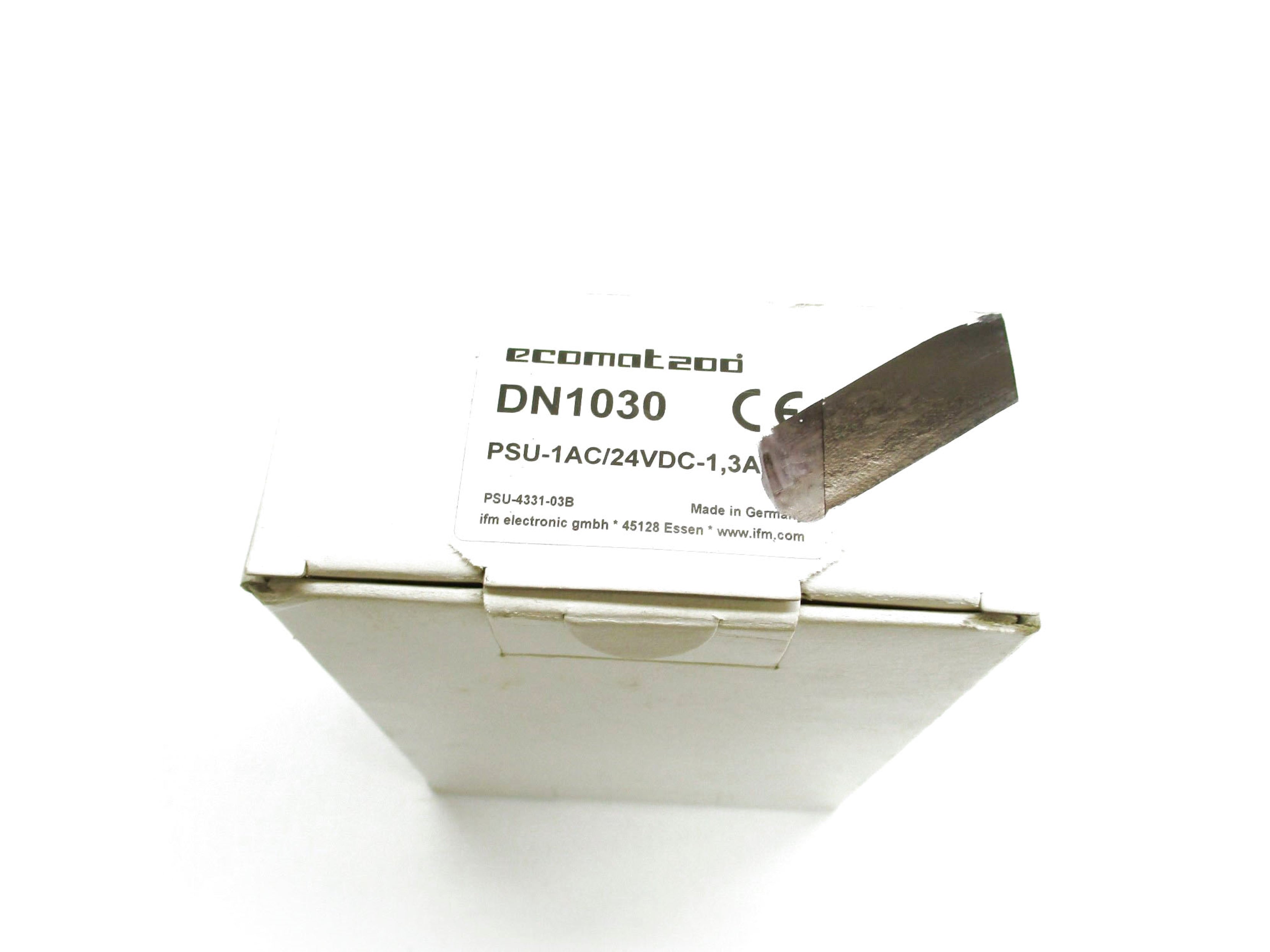 IFM EFECTOR DN1030 NSMP