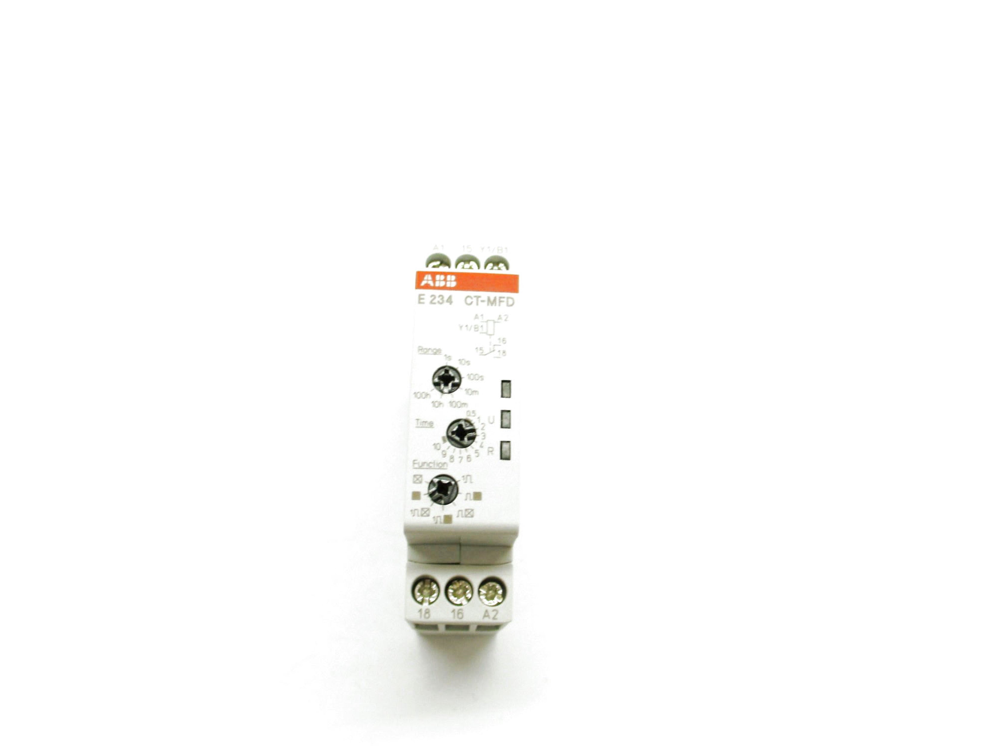 ABB 1SVR500020R0000 CT-MFD.12 24-240V 10A NSMP