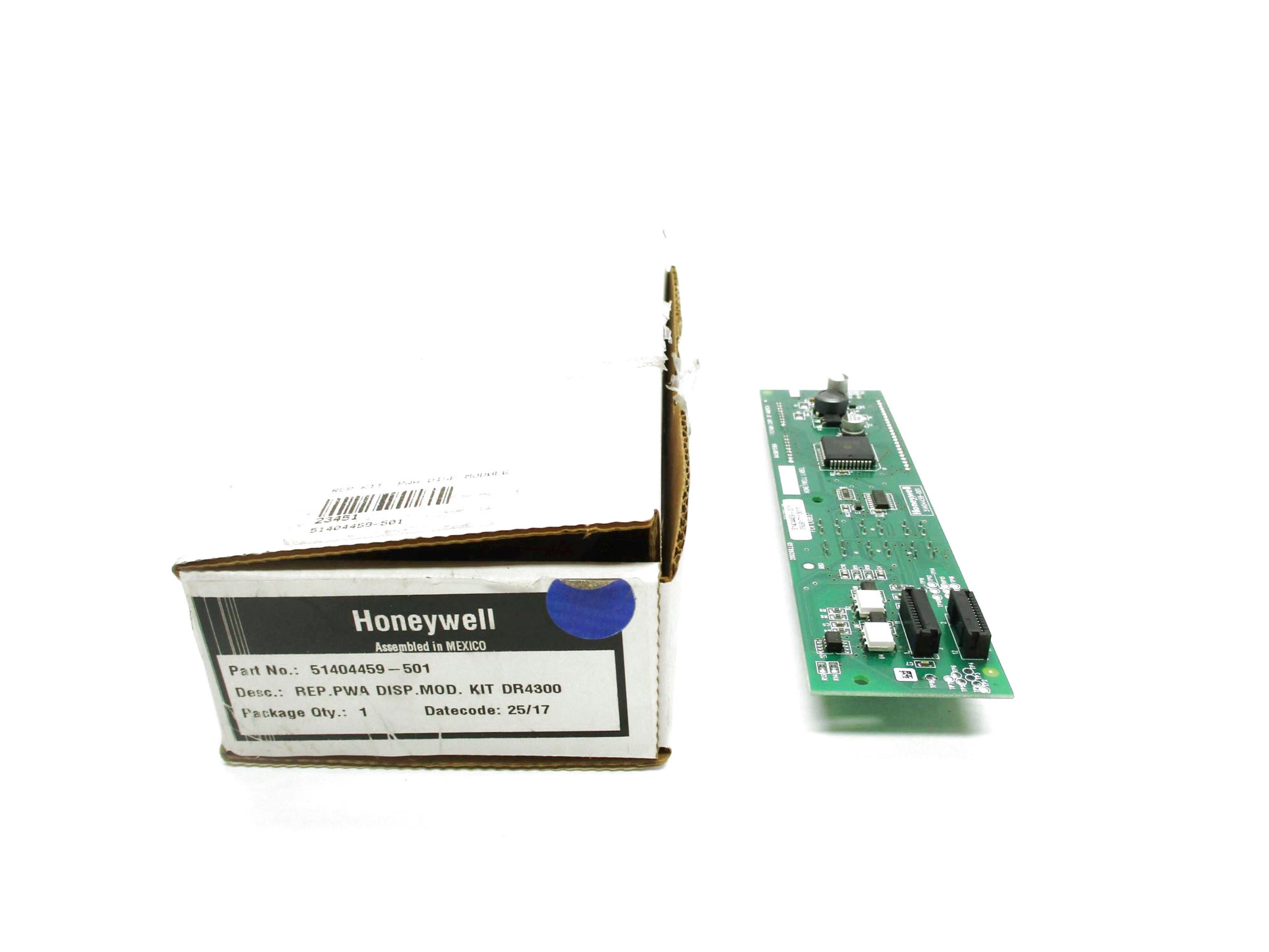 HONEYWELL 51404459-501 NSMP