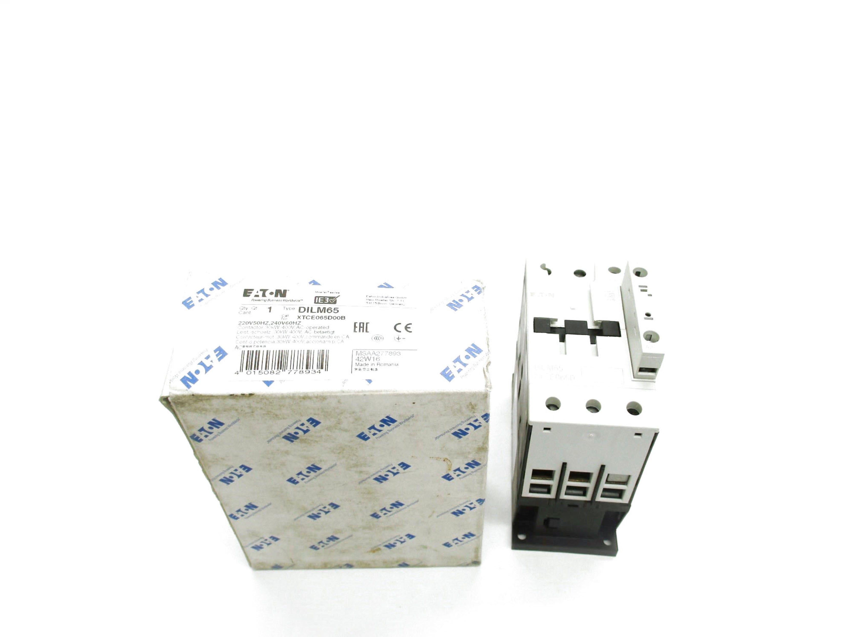 EATON DILM65 220/240V NSMP