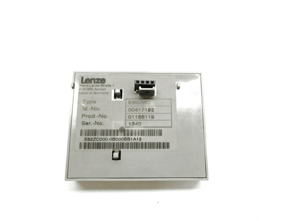 LENZE E82ZBC NSMP