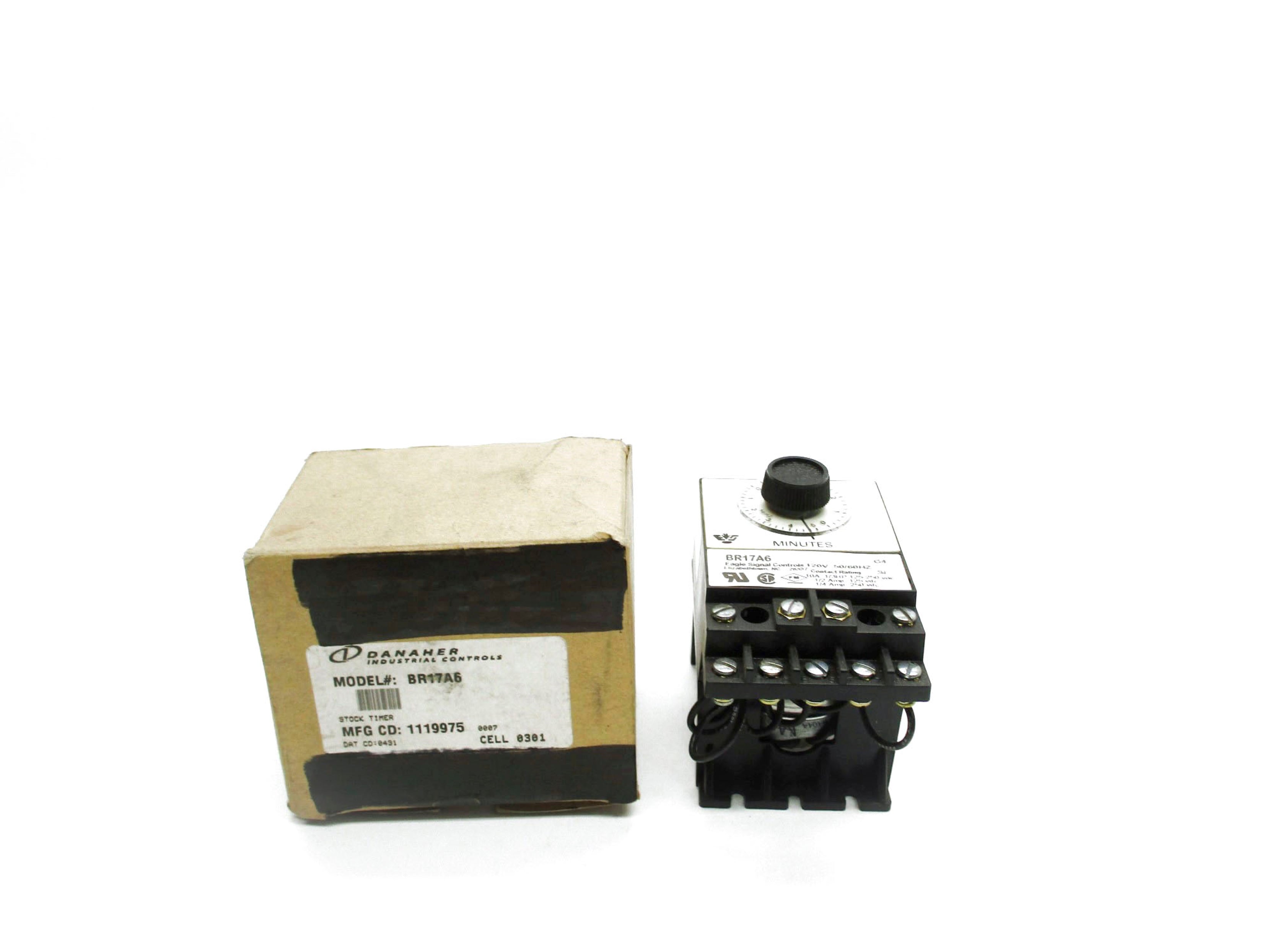 DANAHER BR17A6 NSMP