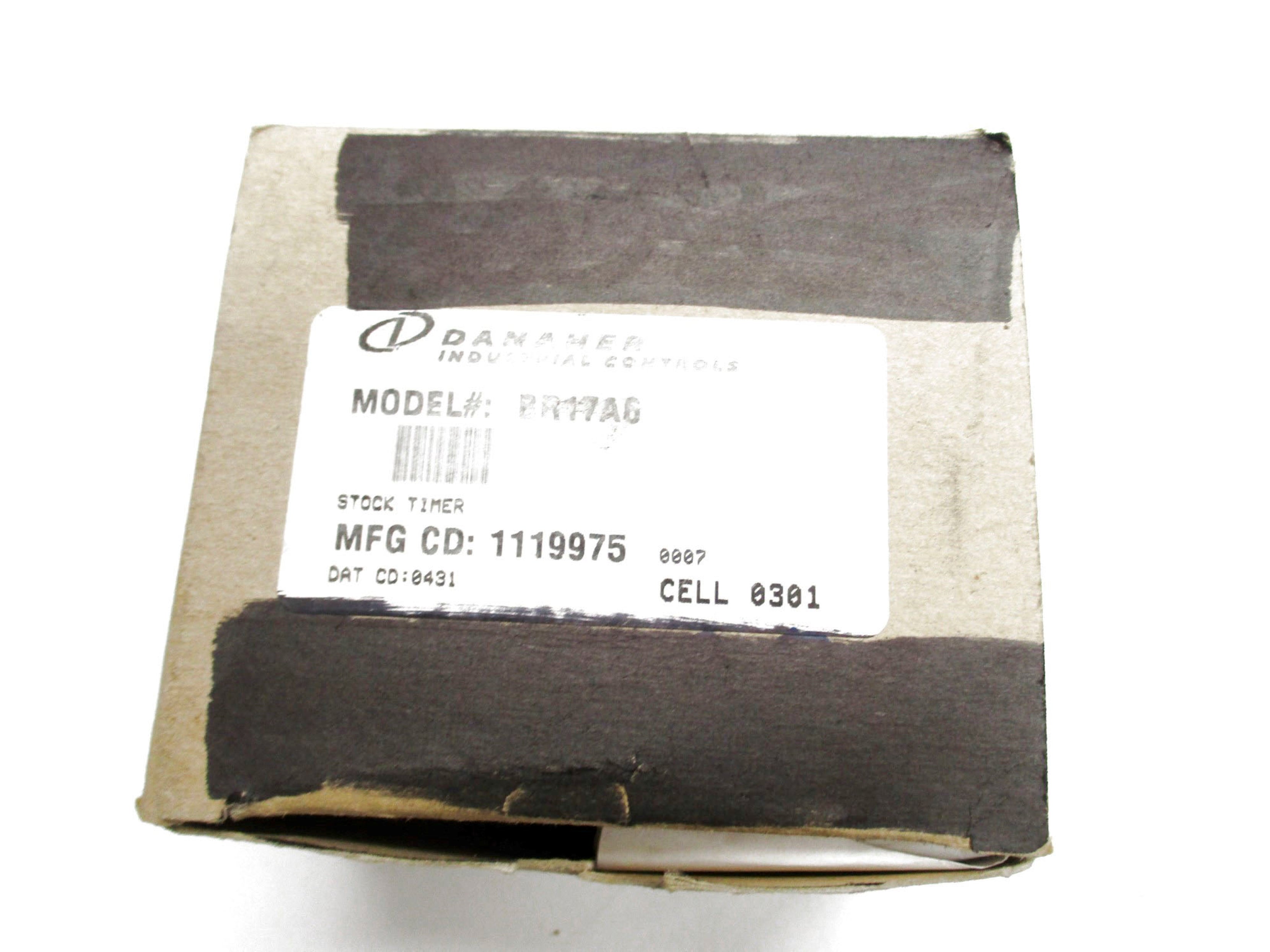 DANAHER BR17A6 NSMP