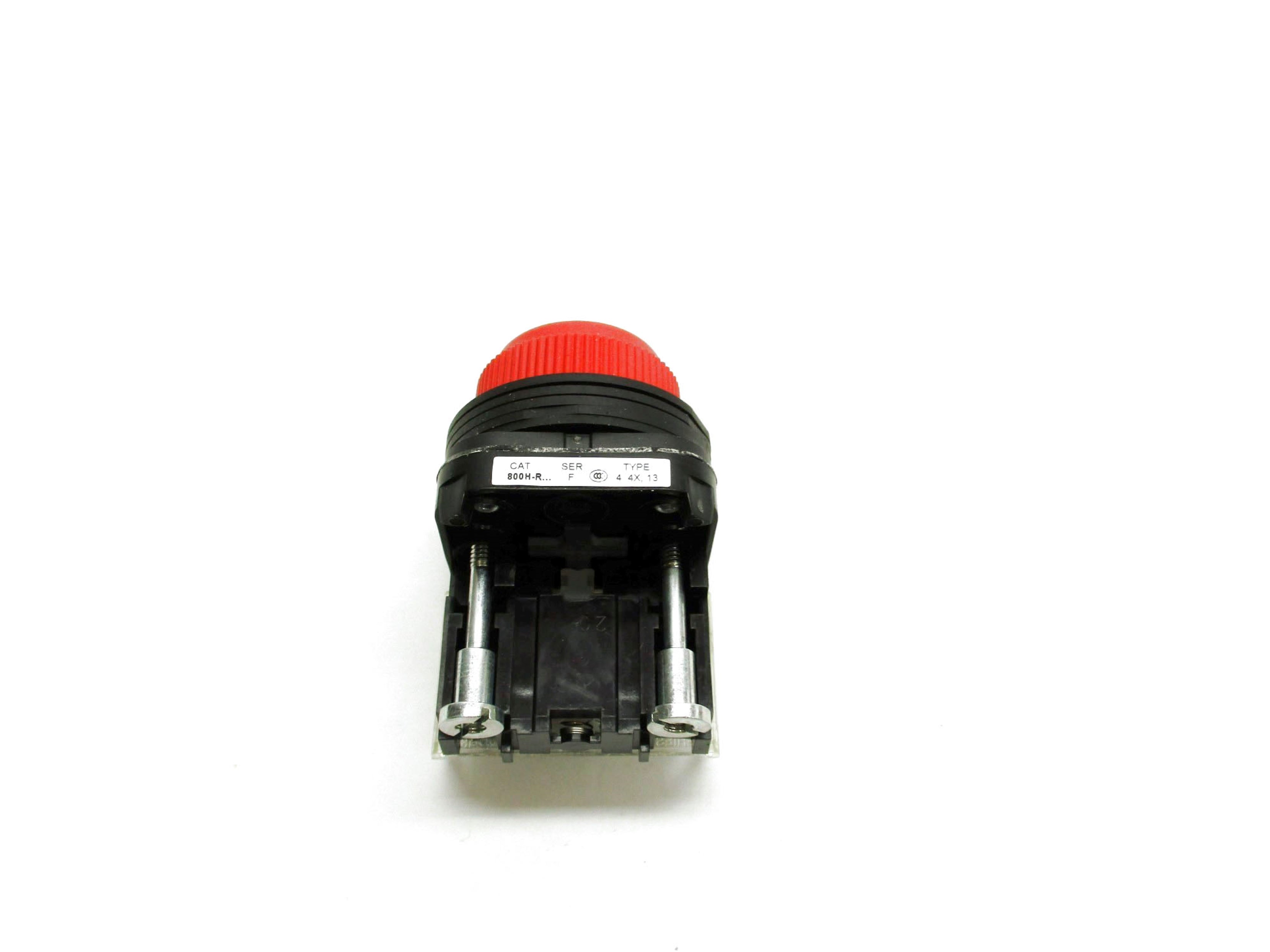 ALLEN BRADLEY 800H-R6A SER. F (WH) NSMP