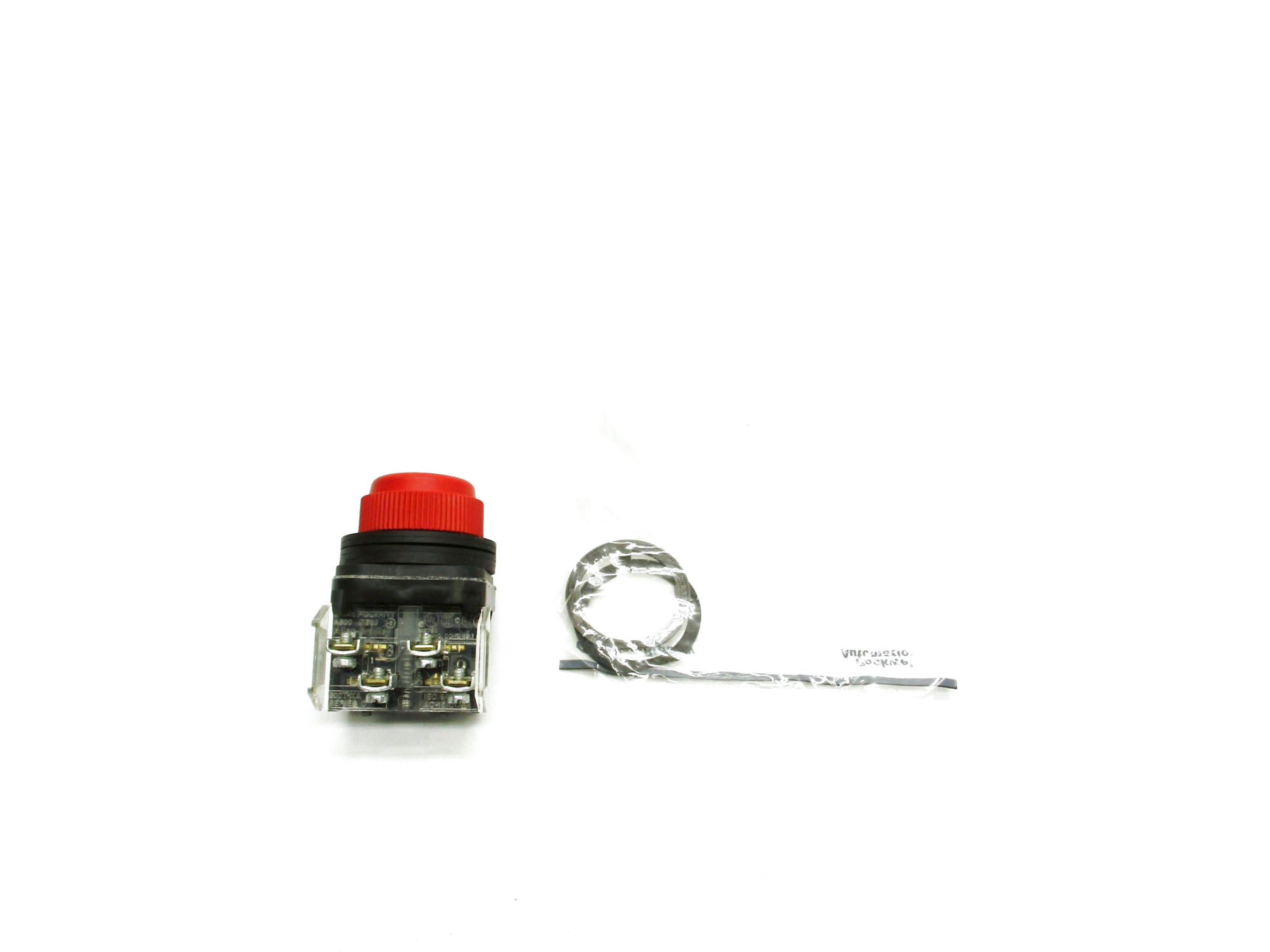 ALLEN BRADLEY 800H-R6A SER. F (WH) NSMP