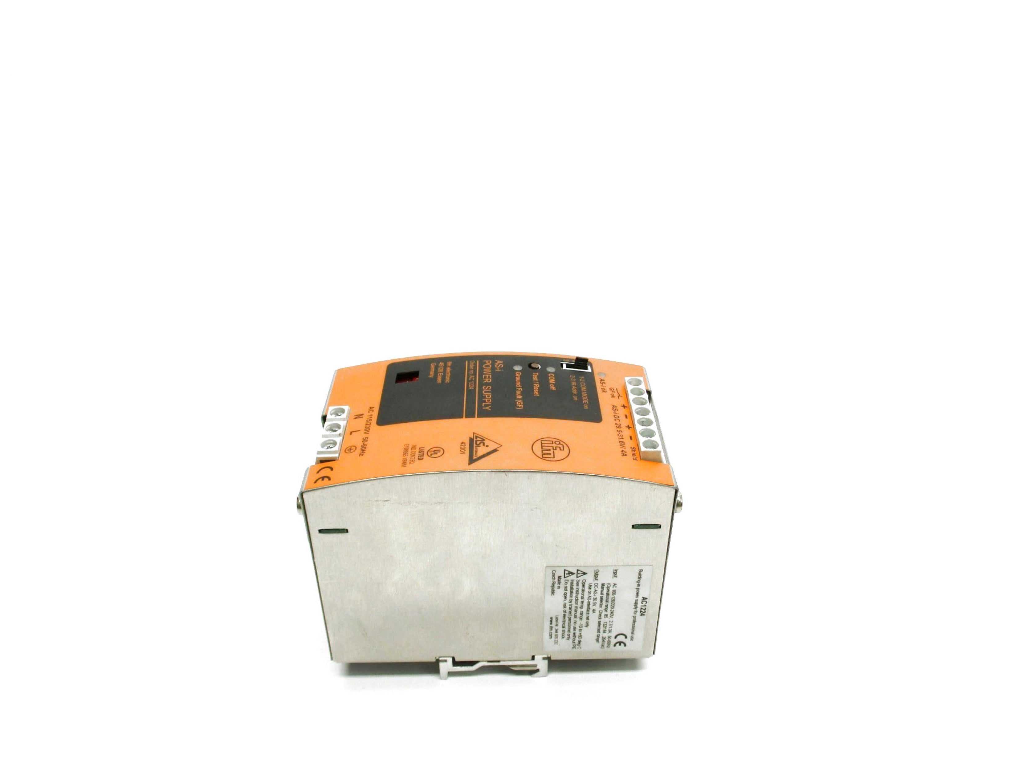 IFM EFECTOR AC1224 NSNP