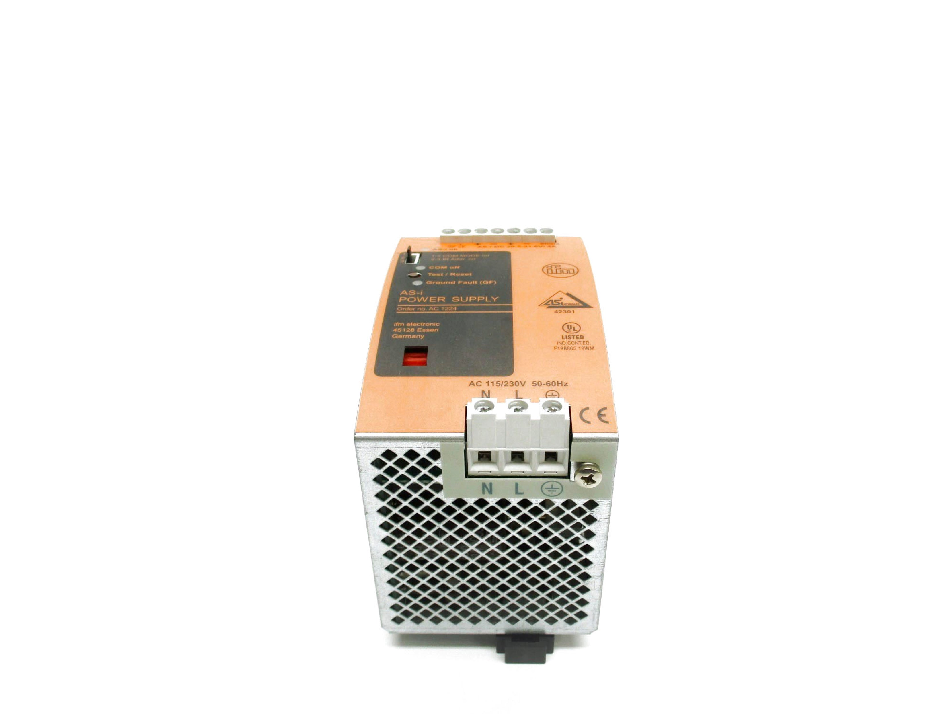 IFM EFECTOR AC1224 NSNP