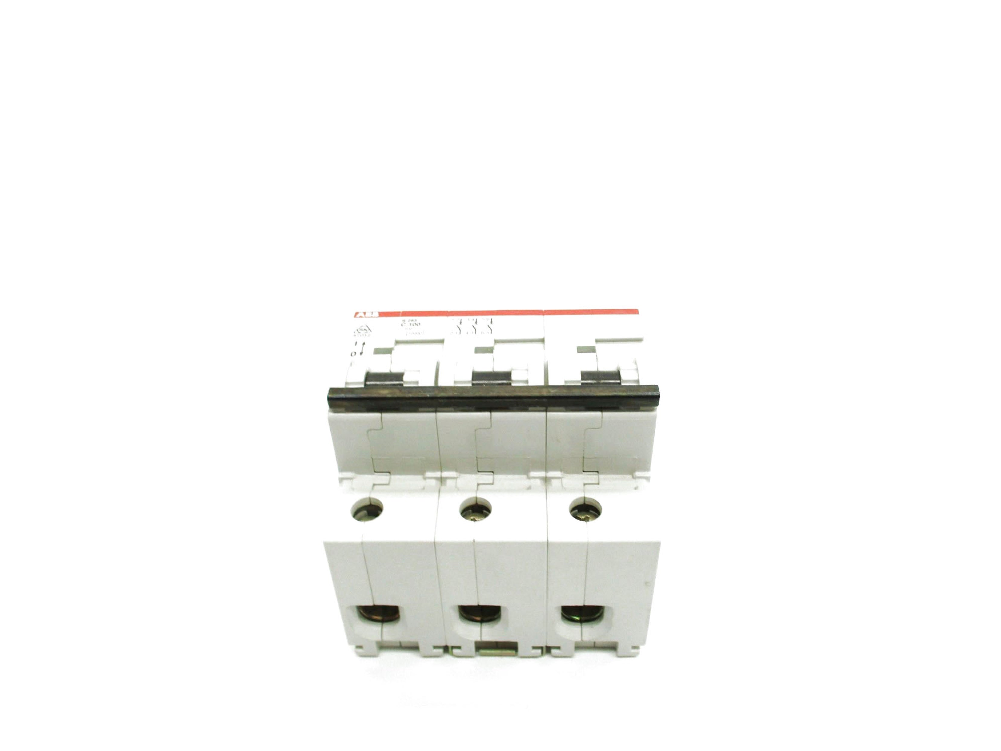 ABB S293-C100 100A 400V NSNP
