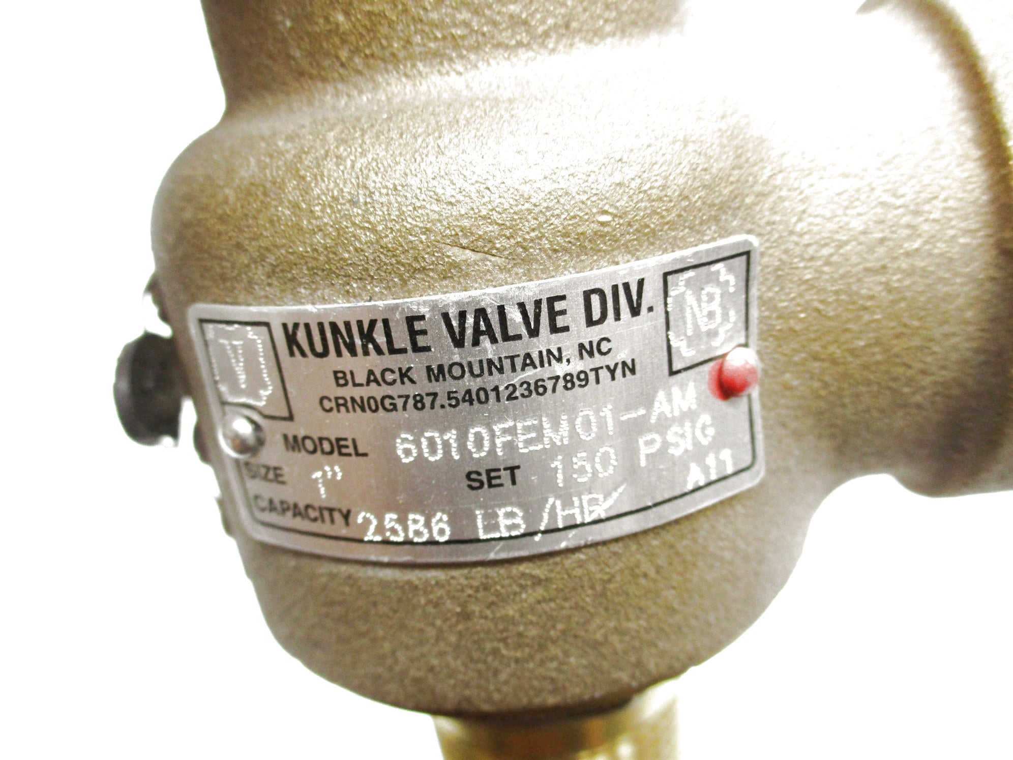 KUNKLE 6010FEM01-AM NSNP