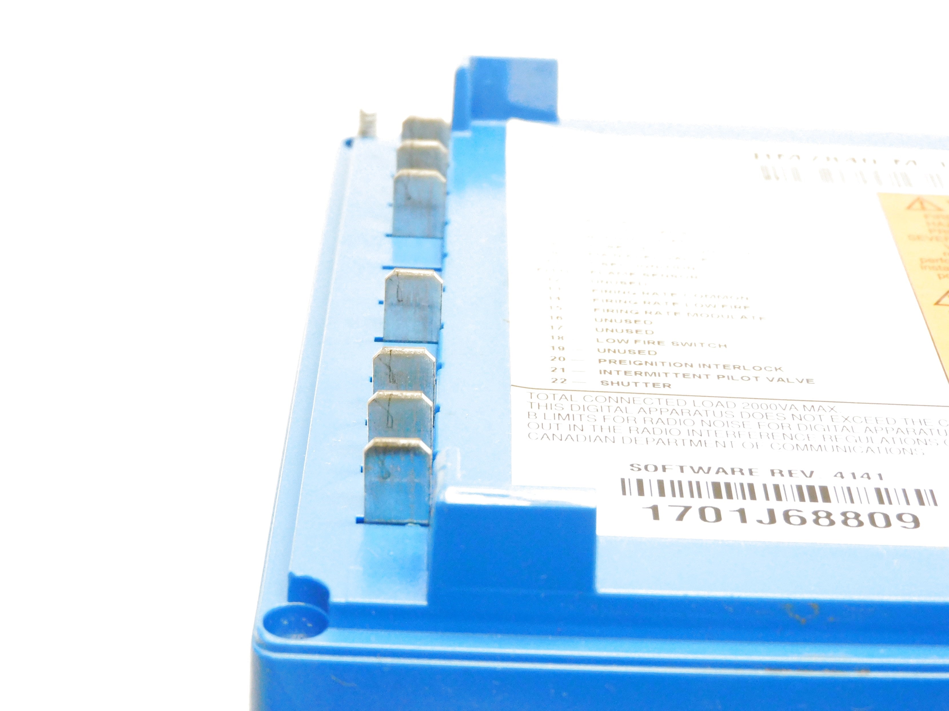 HONEYWELL RM7840M1017 UNMP