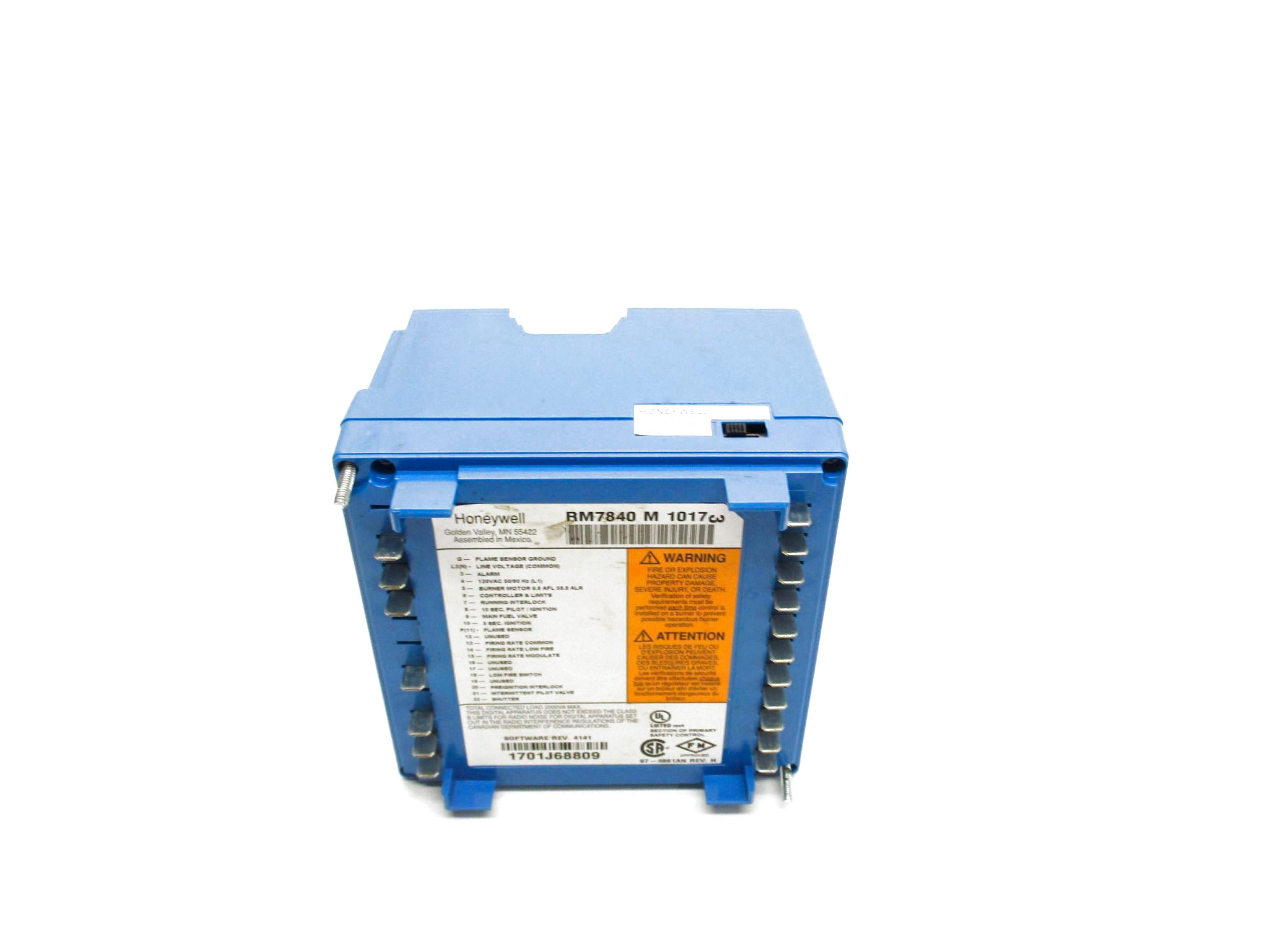HONEYWELL RM7840M1017 UNMP