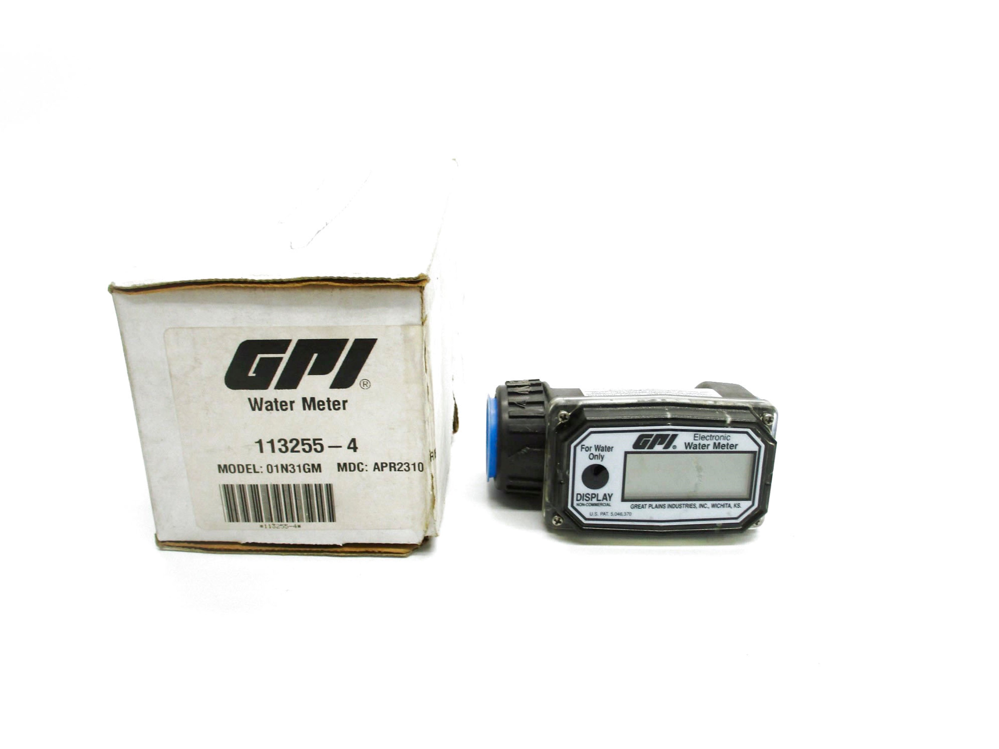 GPI 01N31GM NSMP