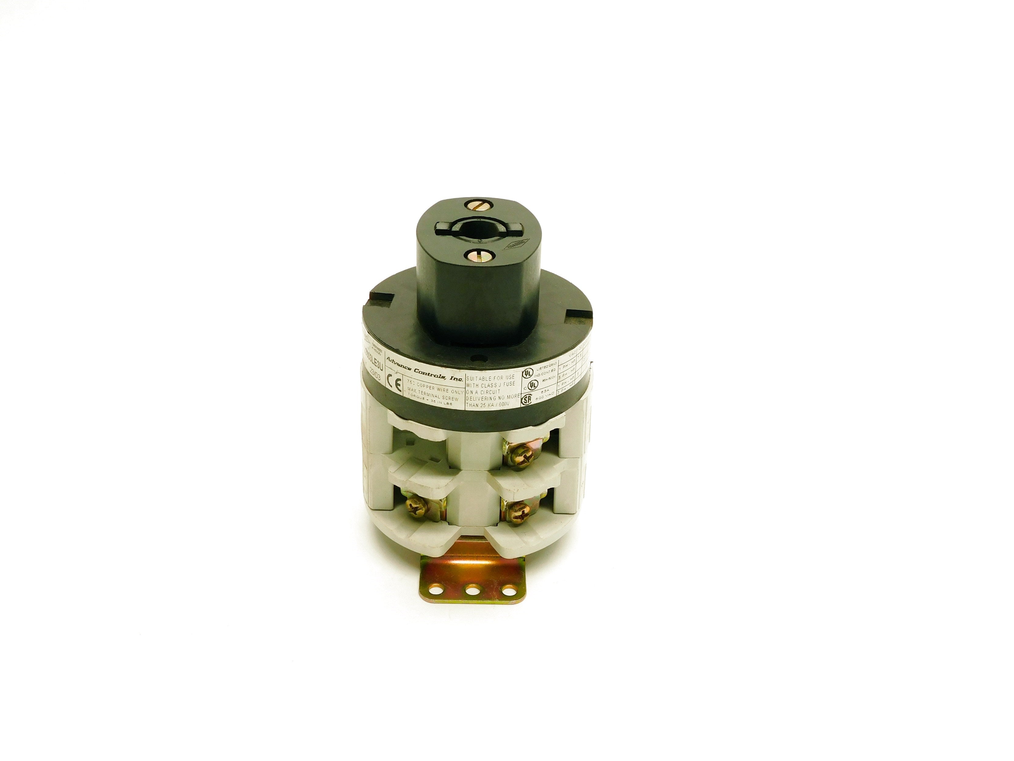 ADVANCE CONTROLS CB0630003LE3U (AS PICTURED) NSNP