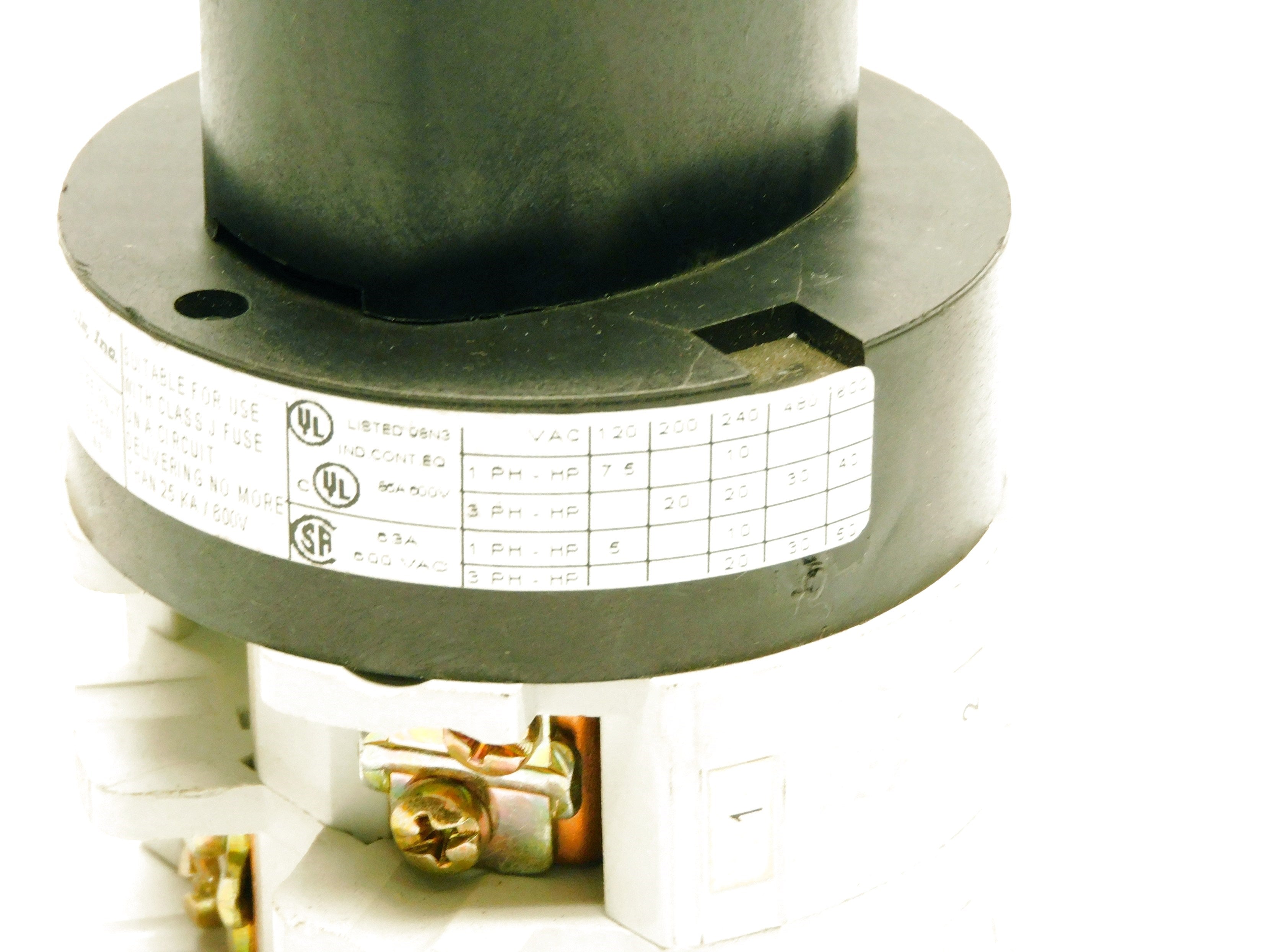 ADVANCE CONTROLS CB0630003LE3U (AS PICTURED) NSNP